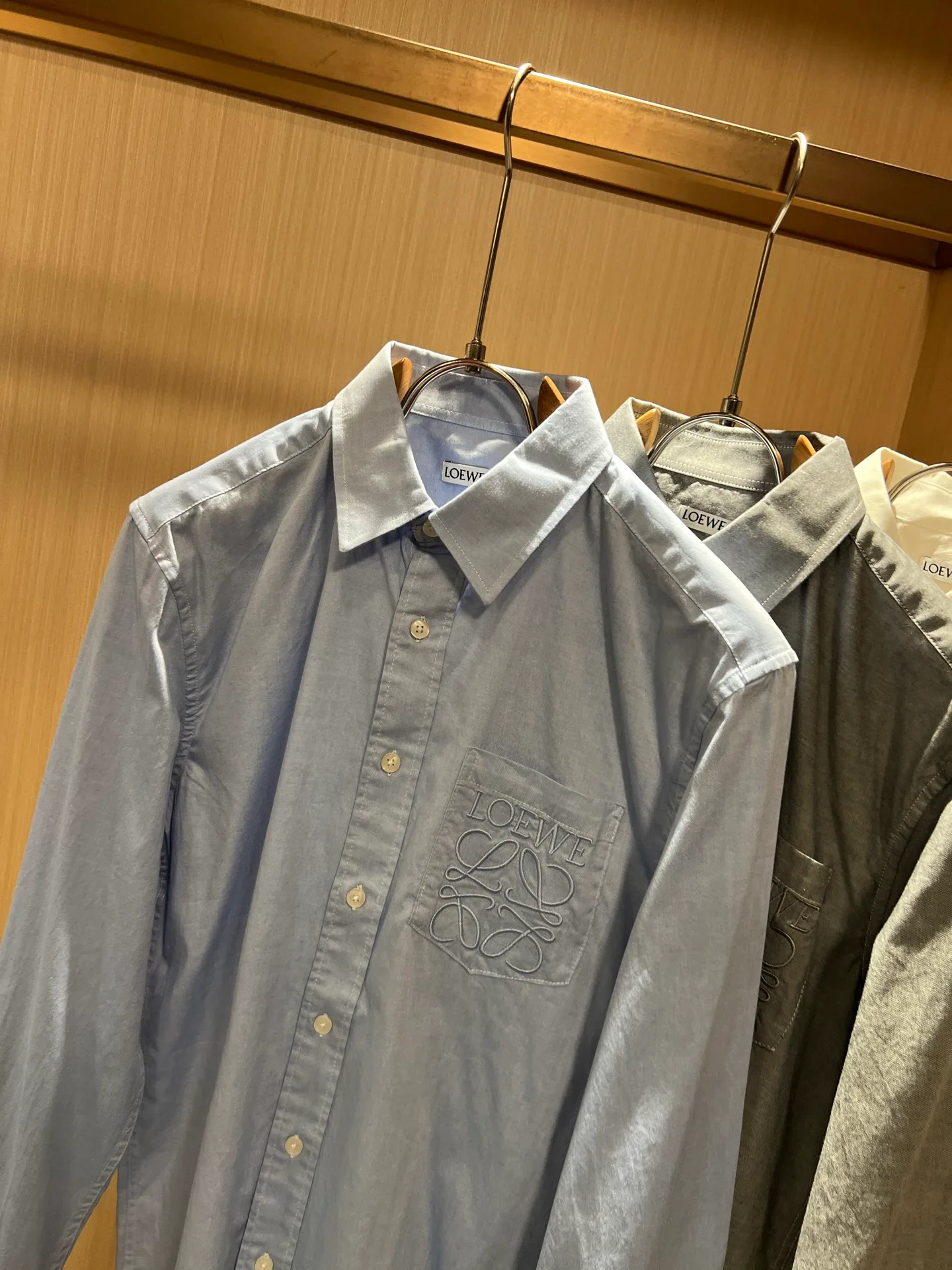 Men's Shirts LOEWE 18395754