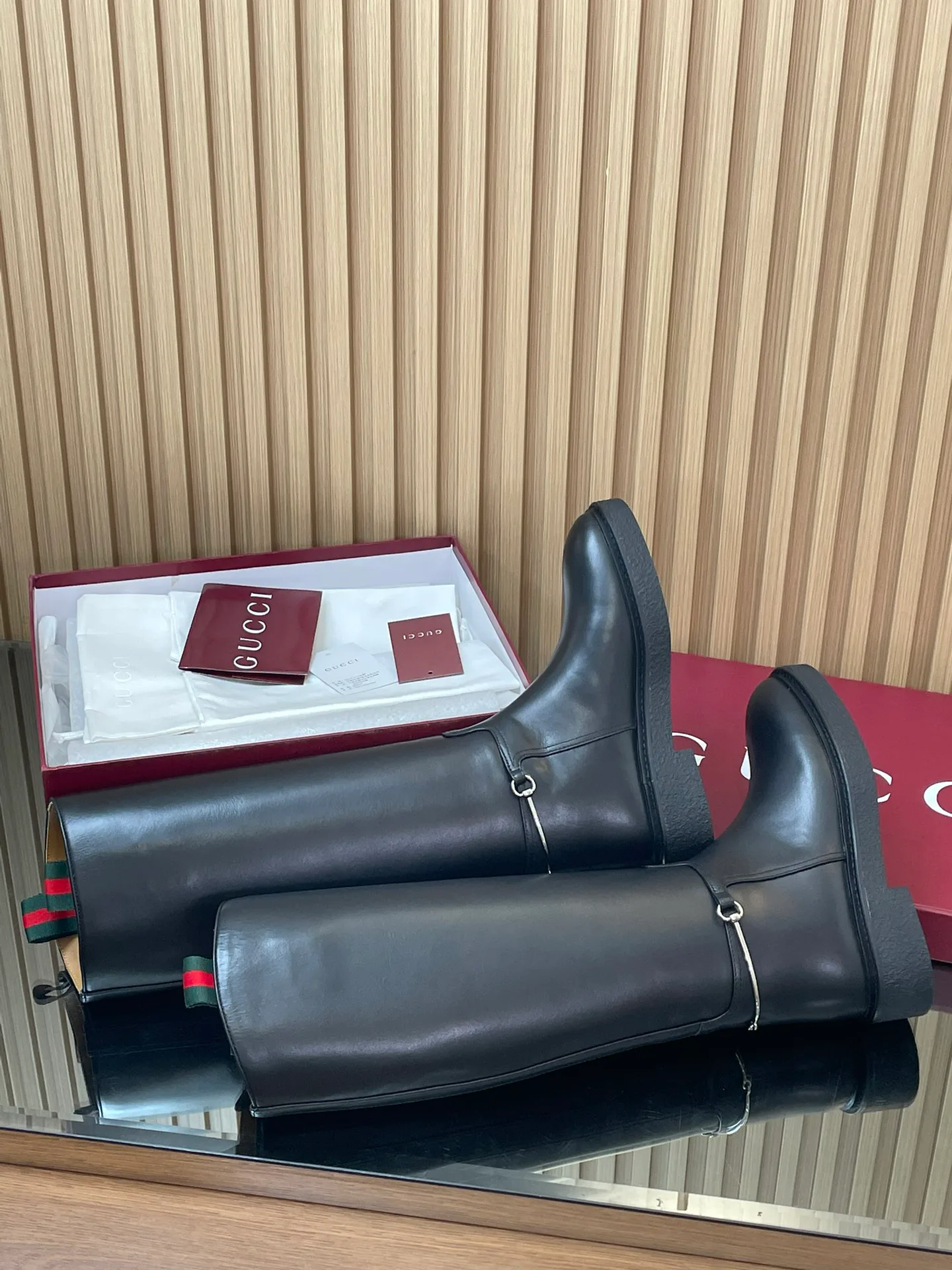 Women's Boots GUCCI 18083318