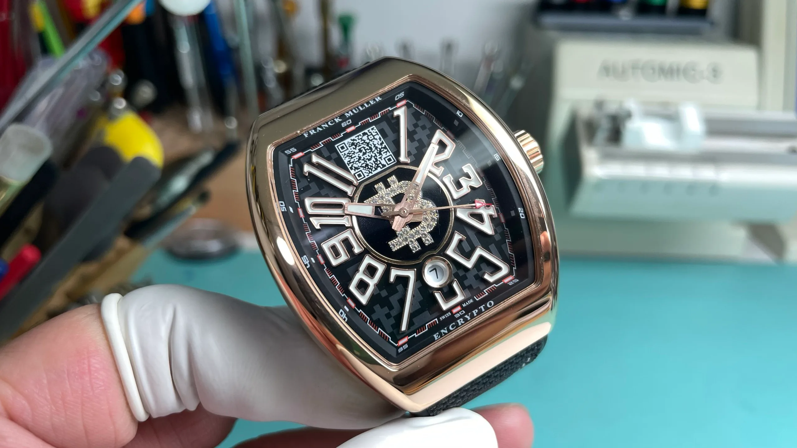Men's Watches FRANCK MULLER 17843837