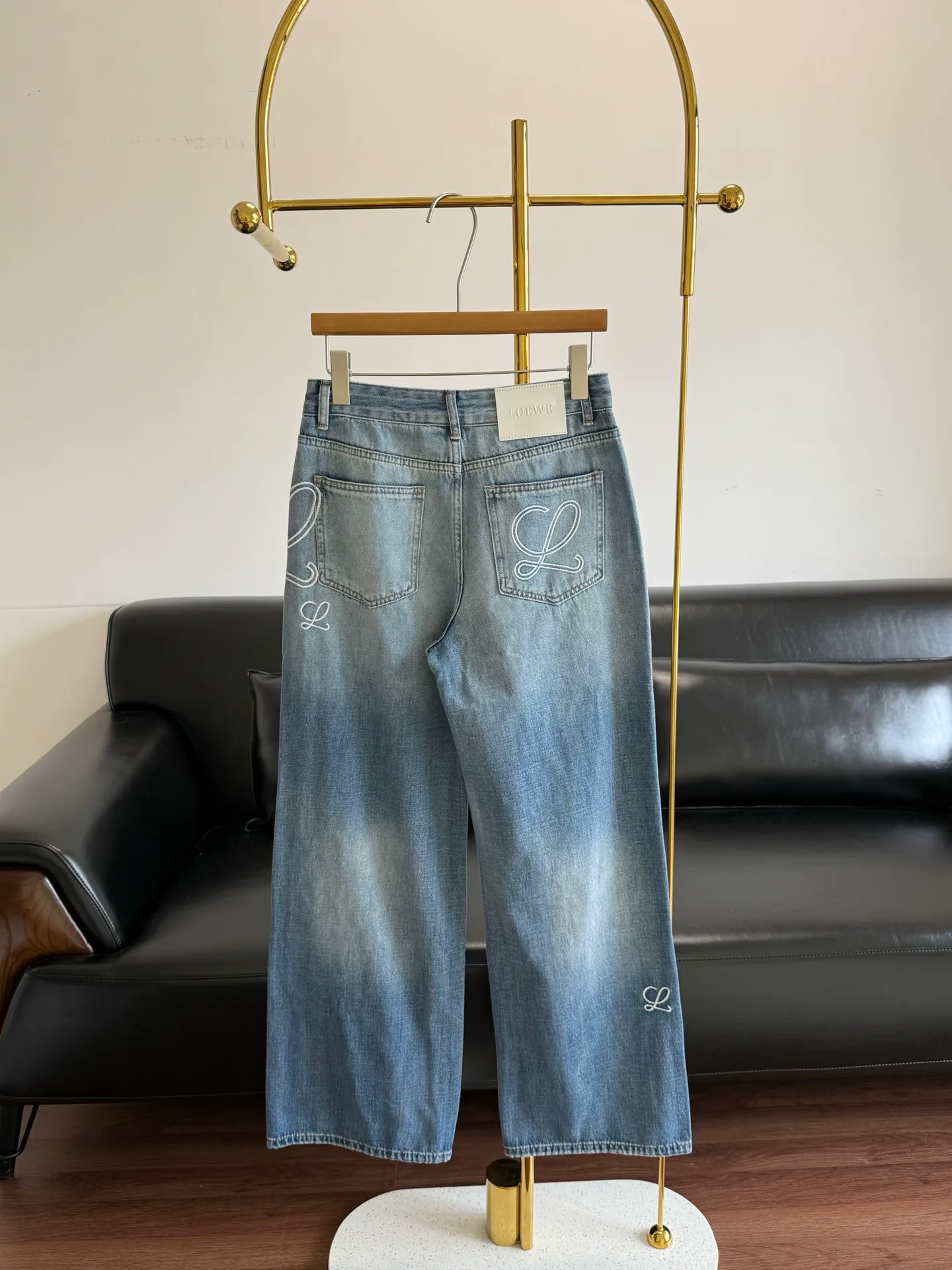 Women's Jeans LOEWE 17852431