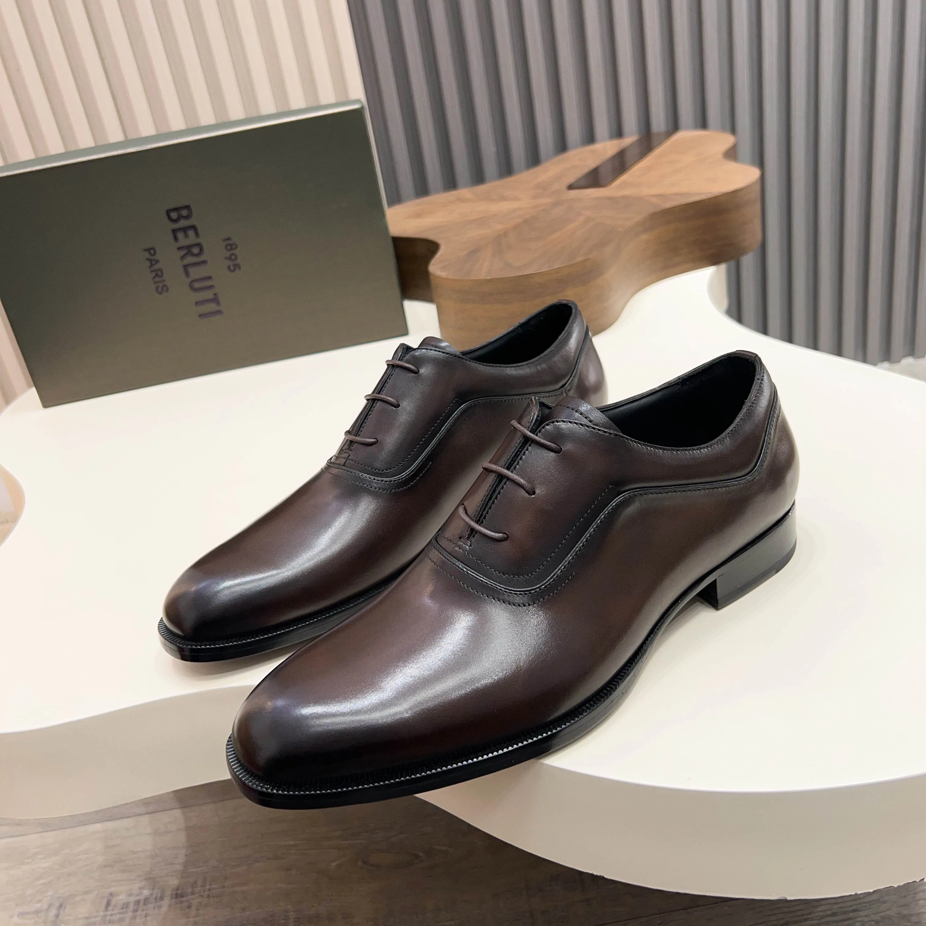 Men's Loafers And Dress Shoes BERLUTI 17955310