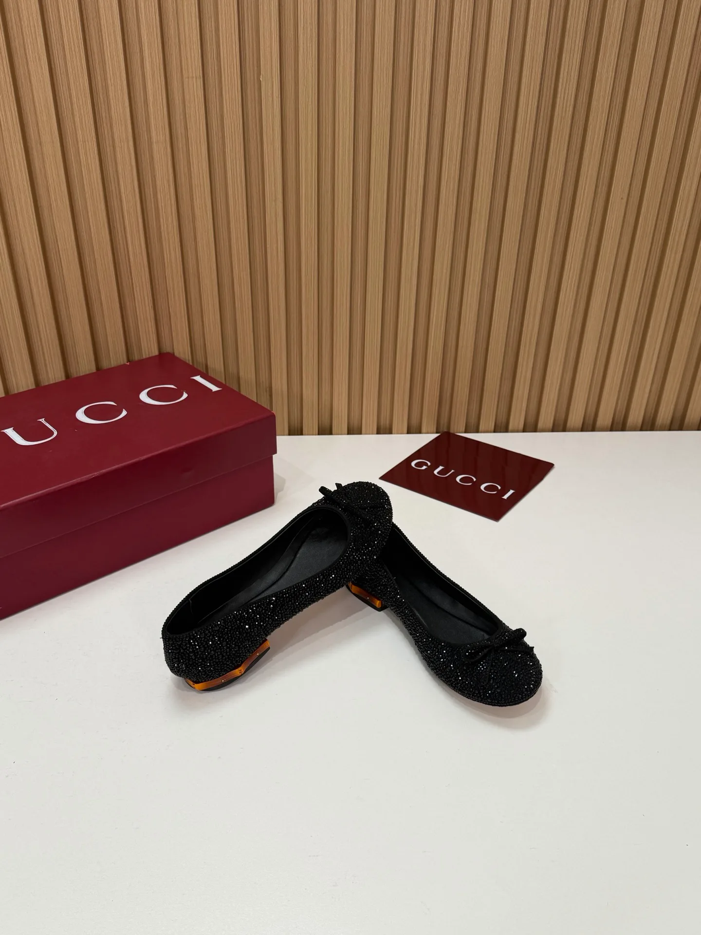 Балетки Женские Gucci 18676770