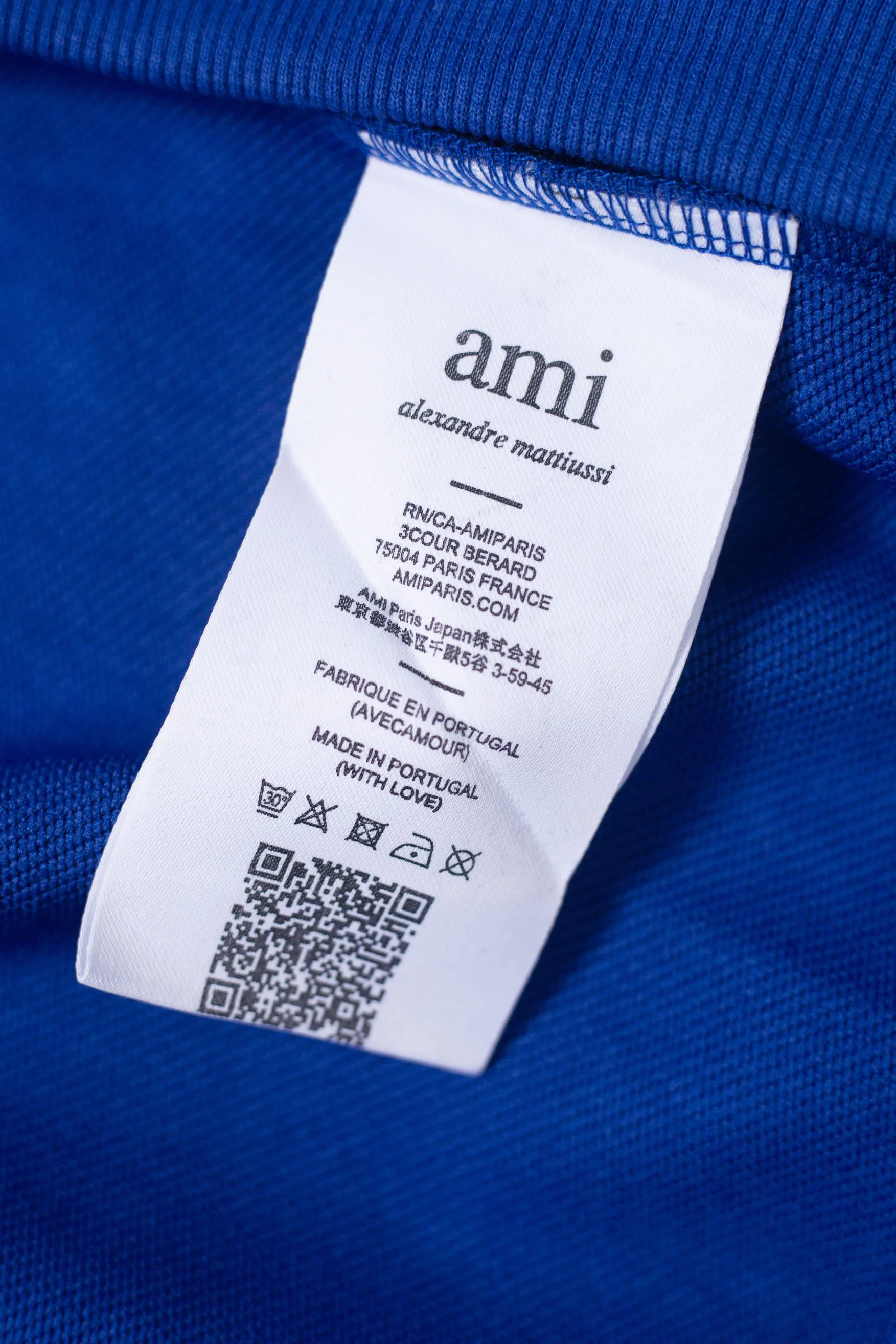 Men's Sweatshirts And Hoodies AMI PARIS 18032887