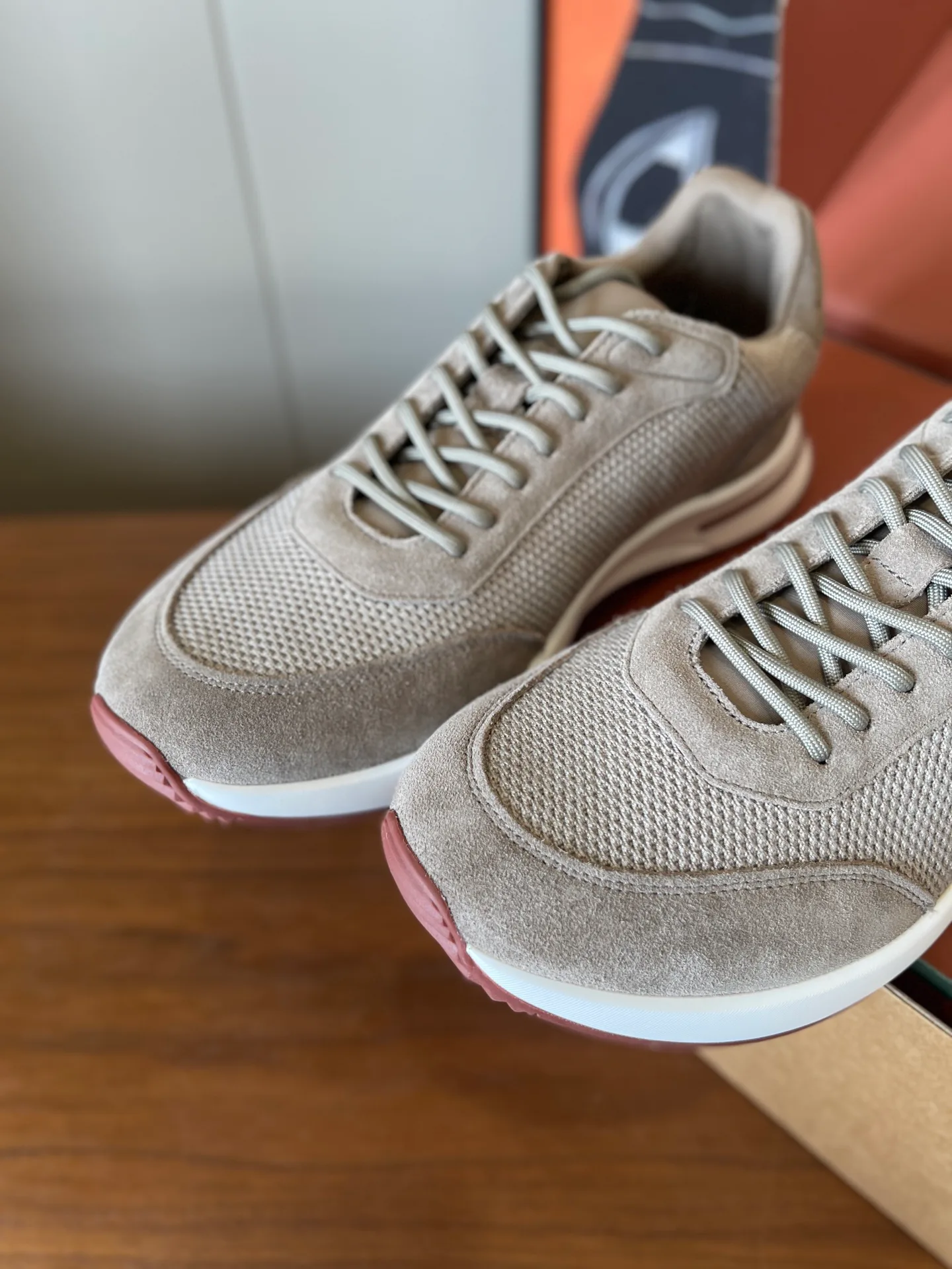 Men's Sneakers LORO PIANA 17826595