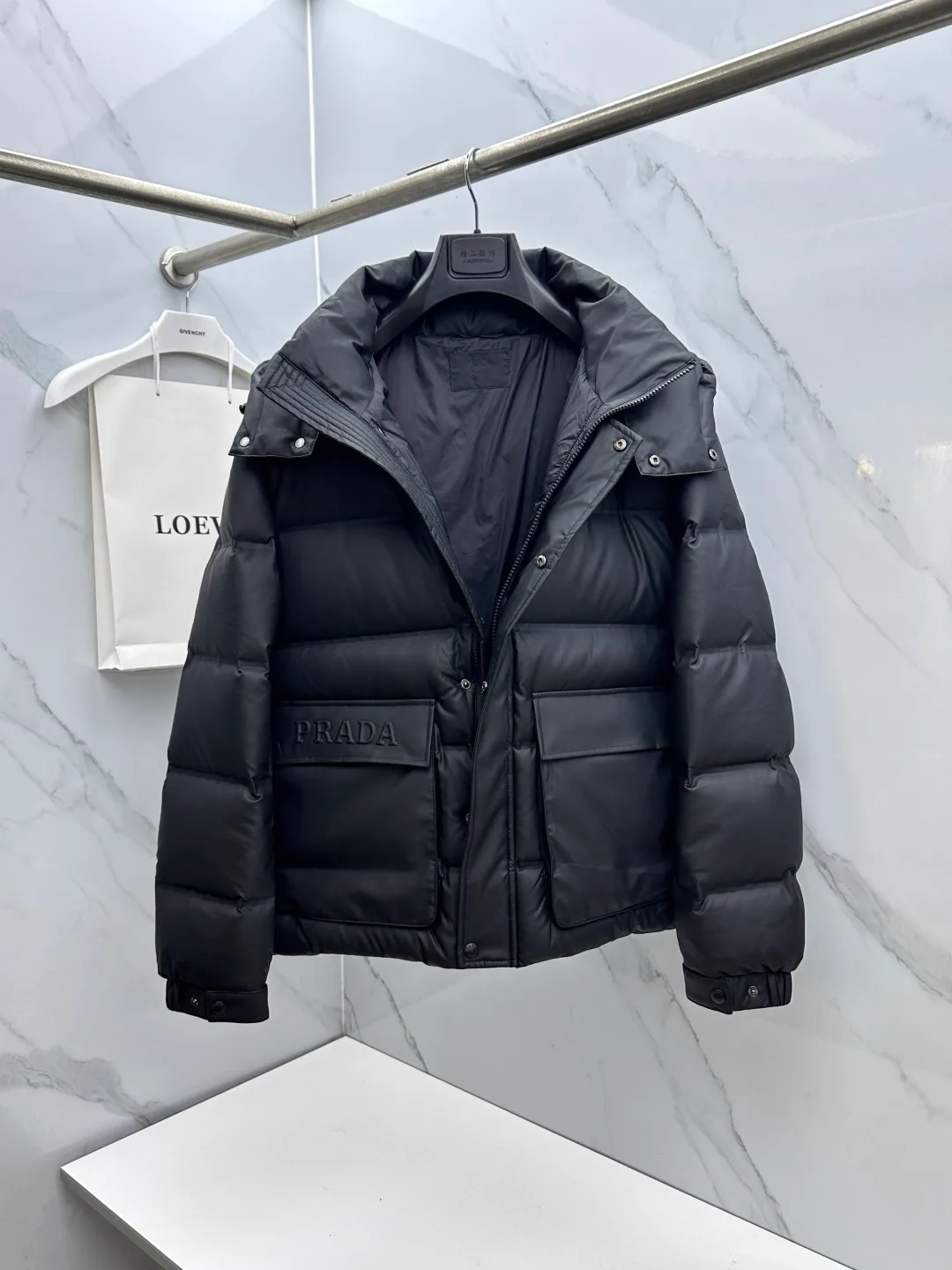 Men's Jackets And Down Jackets PRADA 19585693