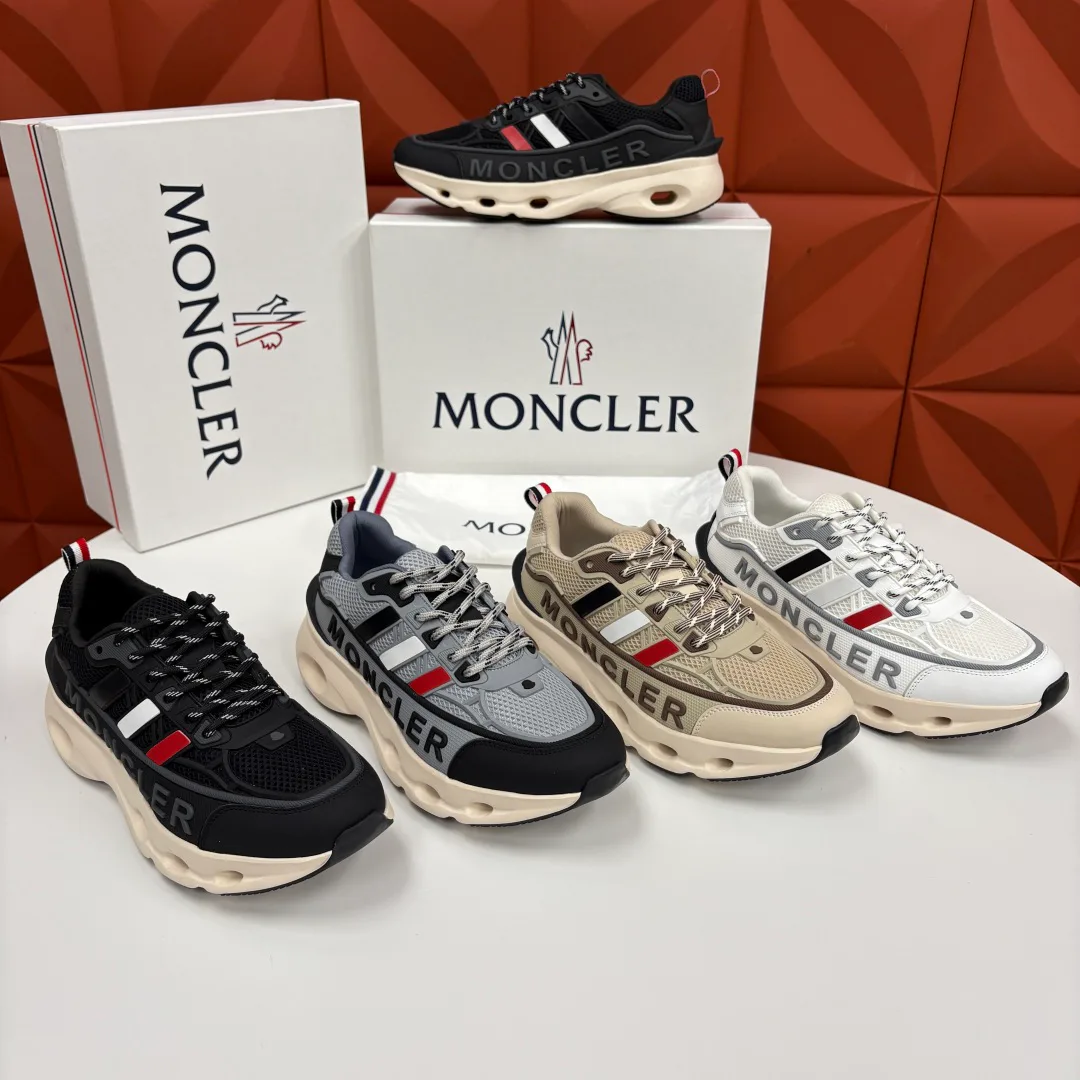 Men's Sneakers MONCLER 18116691