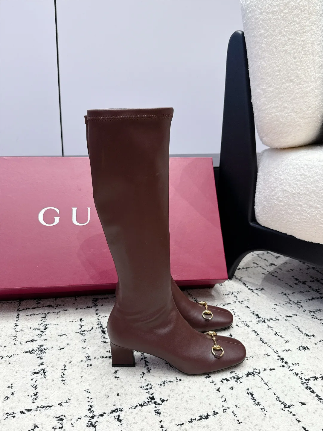 Women's Boots GUCCI 18505410