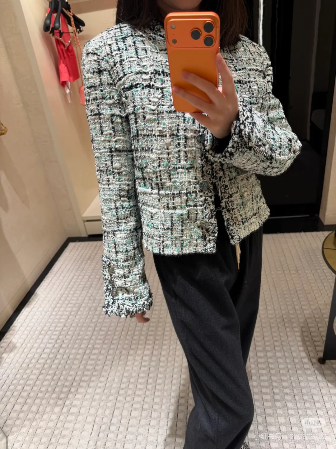 Women's Blazers CHANEL 17576224