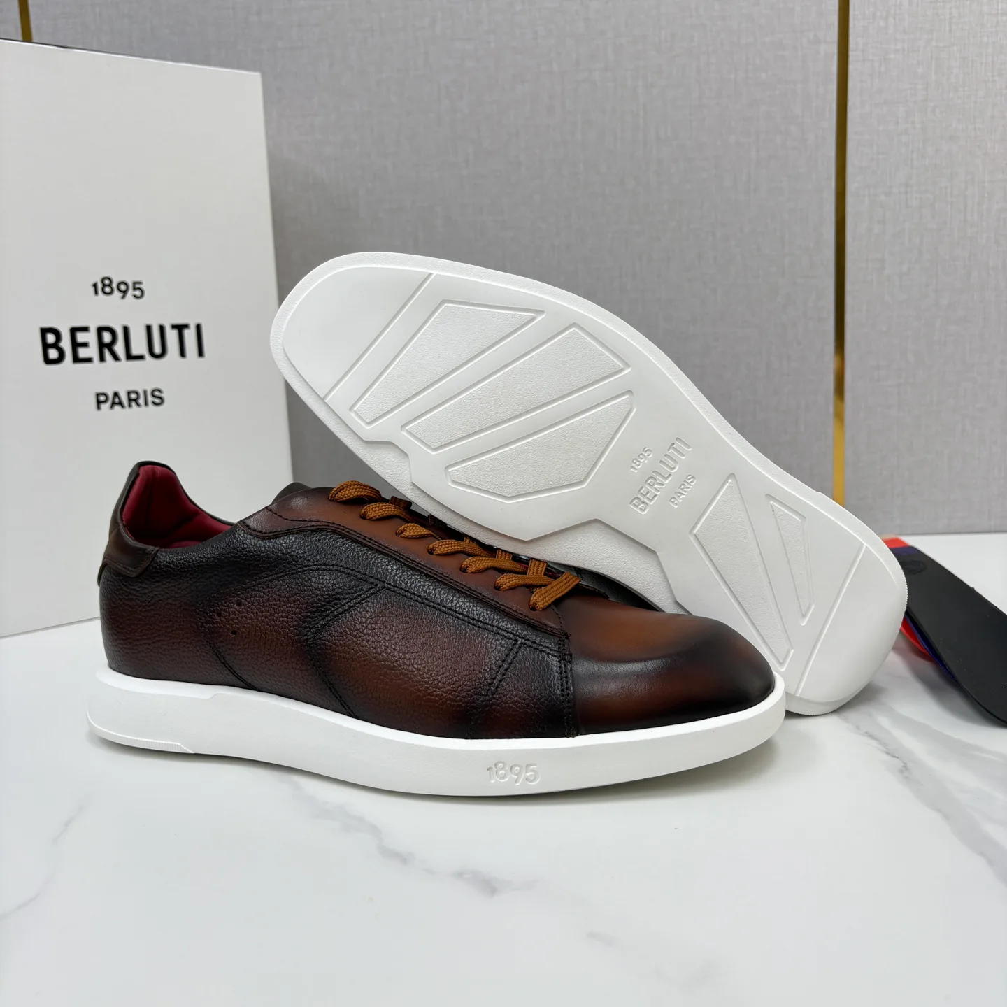 Men's Sneakers BERLUTI 17579115