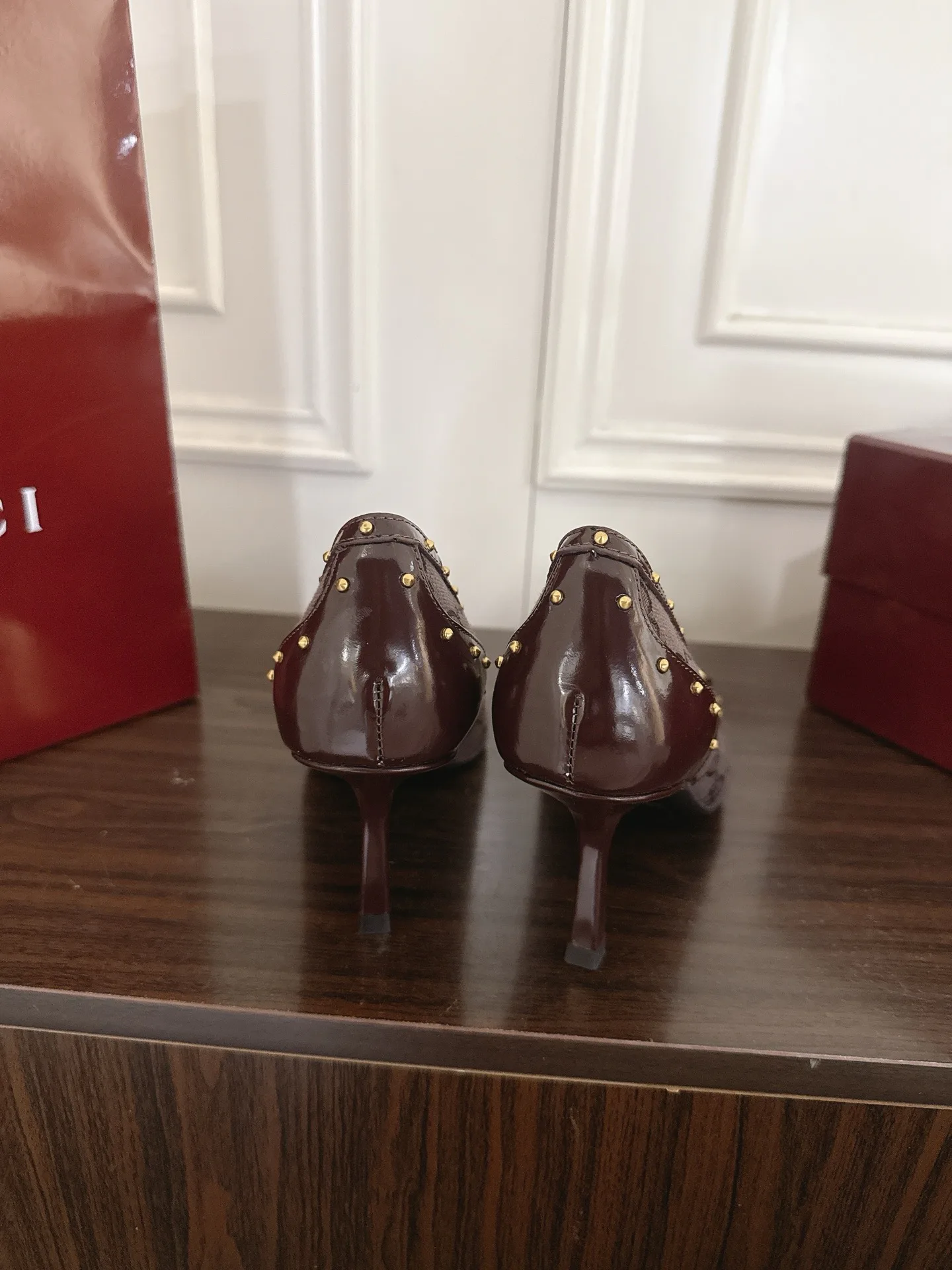 Women's Heels GUCCI 18135613