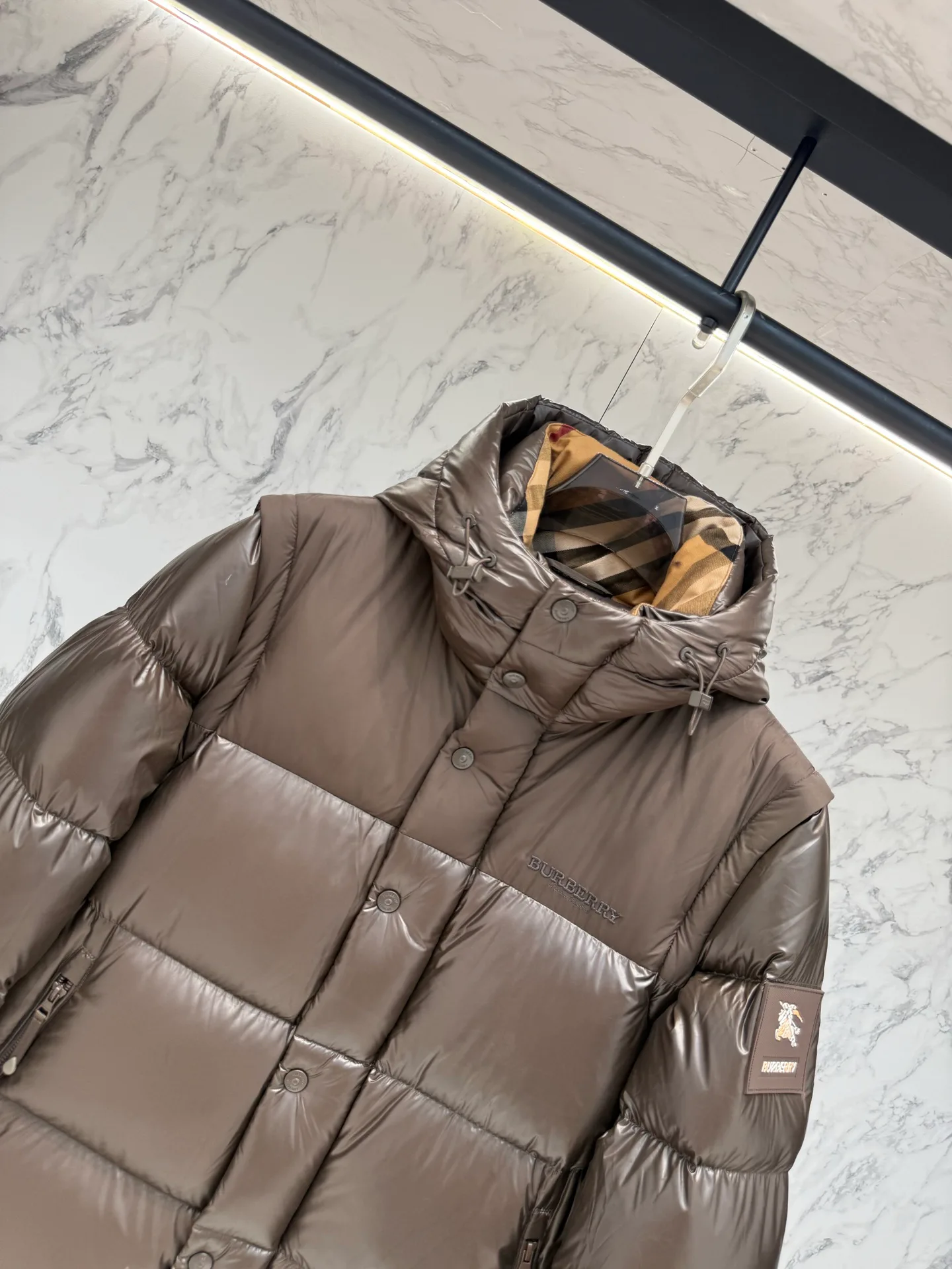 Men's Jackets And Down Jackets BURBERRY 17886954