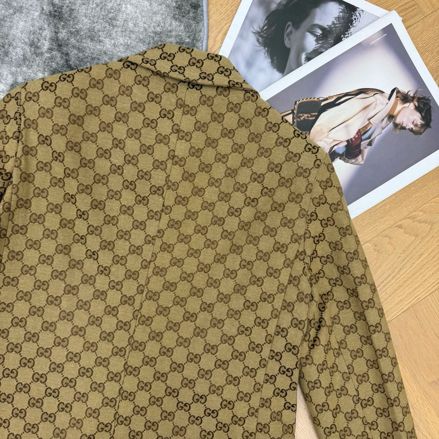 Women's Coats GUCCI 18501748