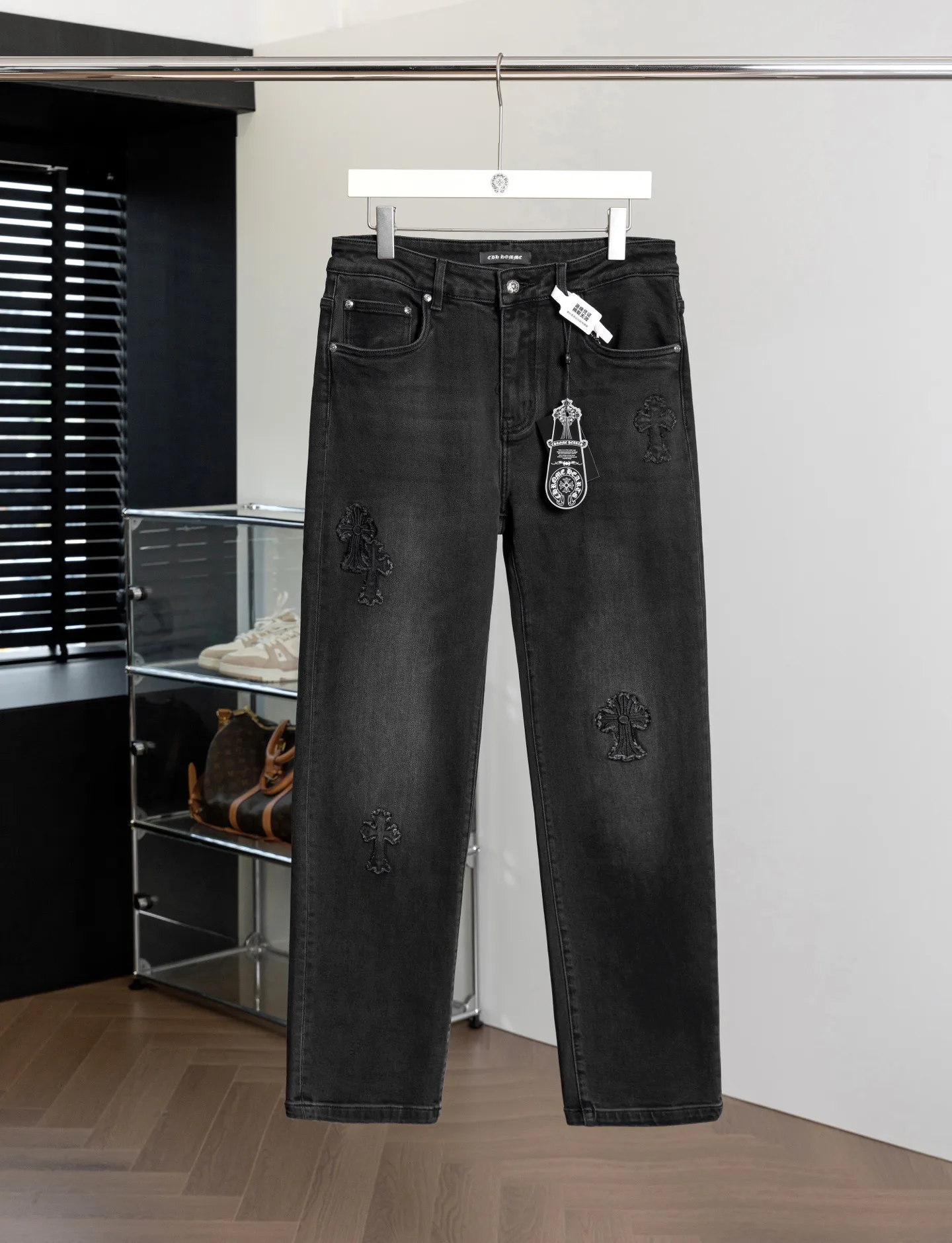 Women's Jeans CHANEL 18532918