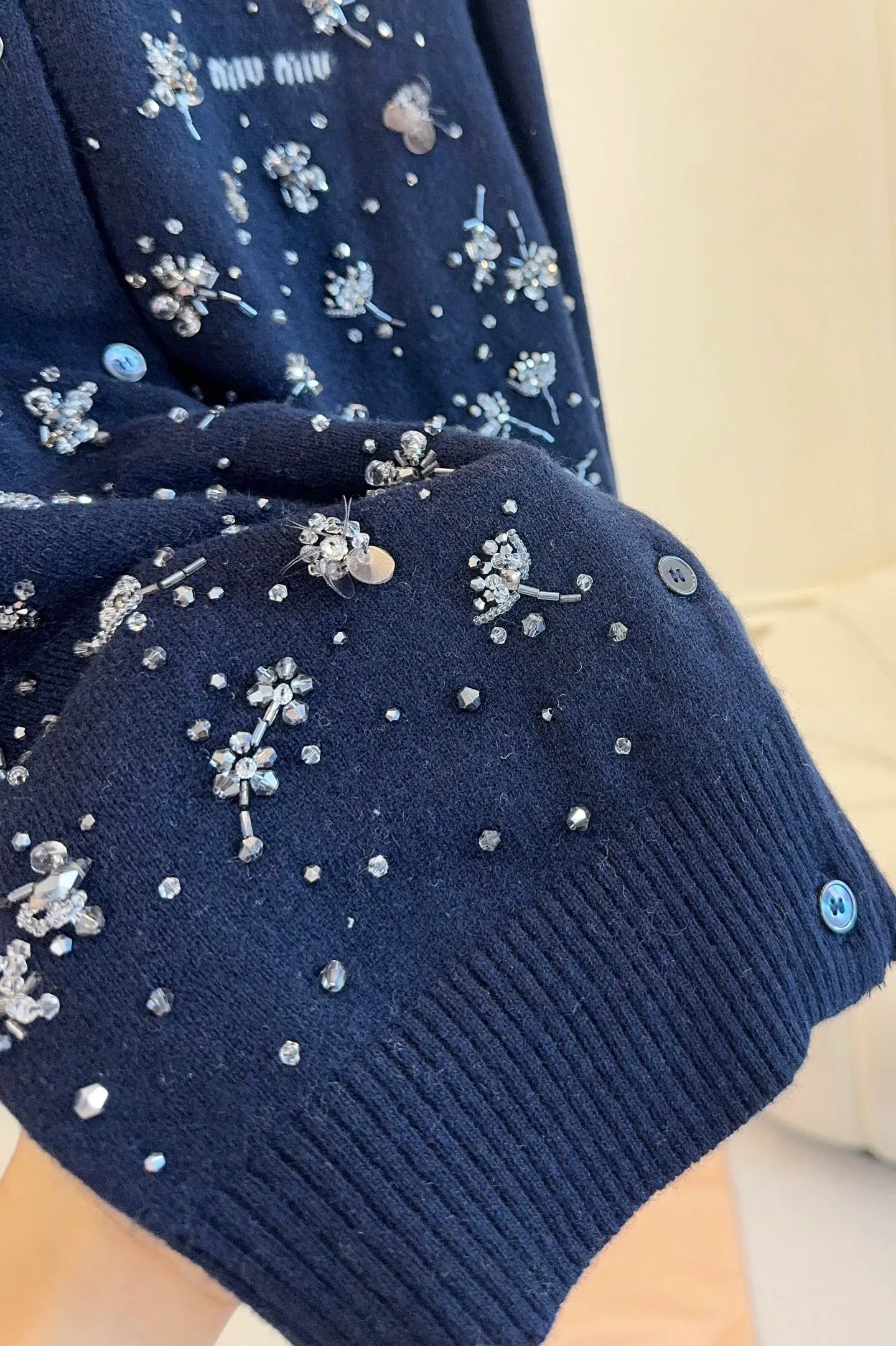 Women's Jumpers And Sweaters MIU MIU 18251163