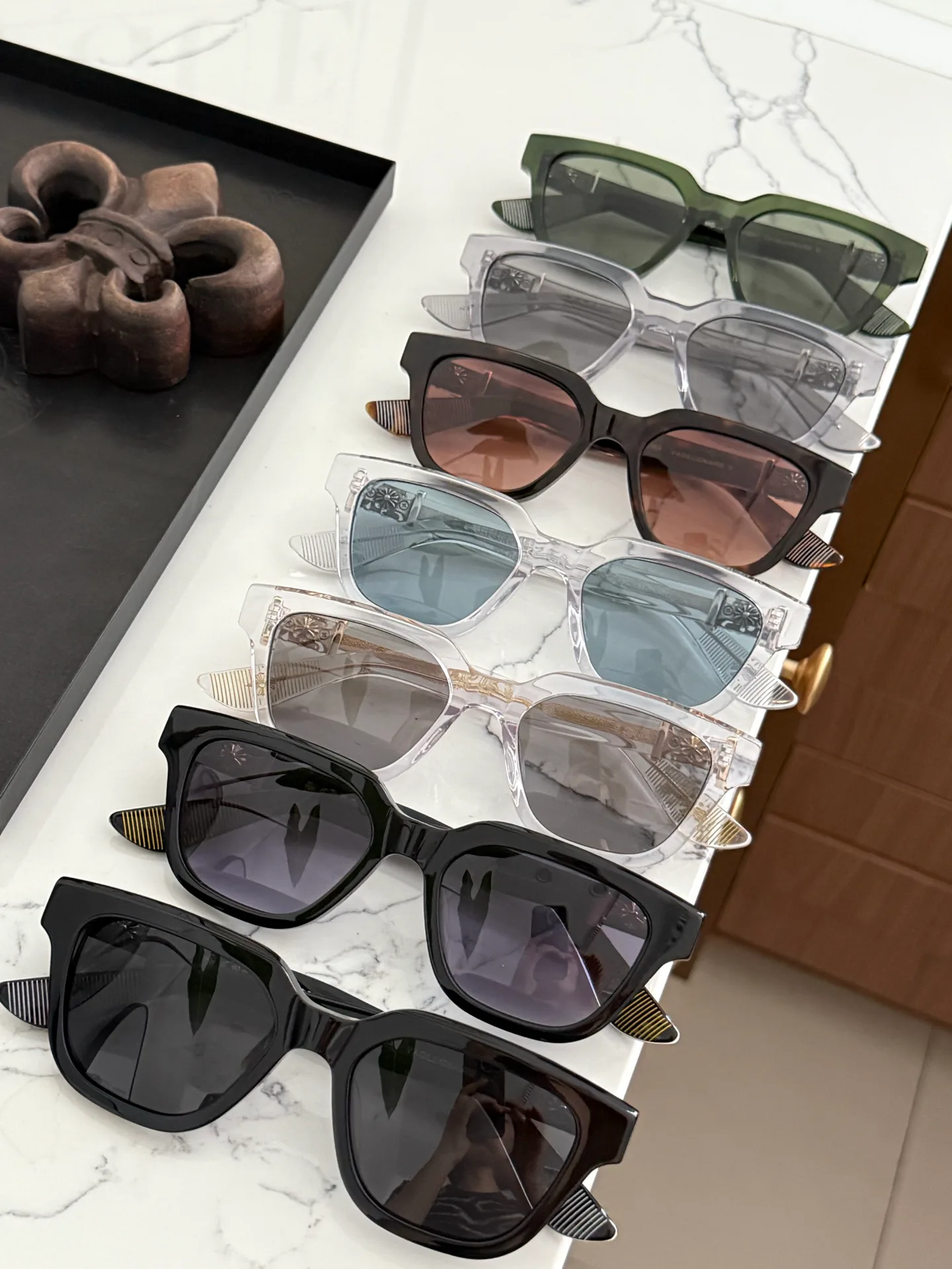 Glasses CHROME HEARTS 18268667