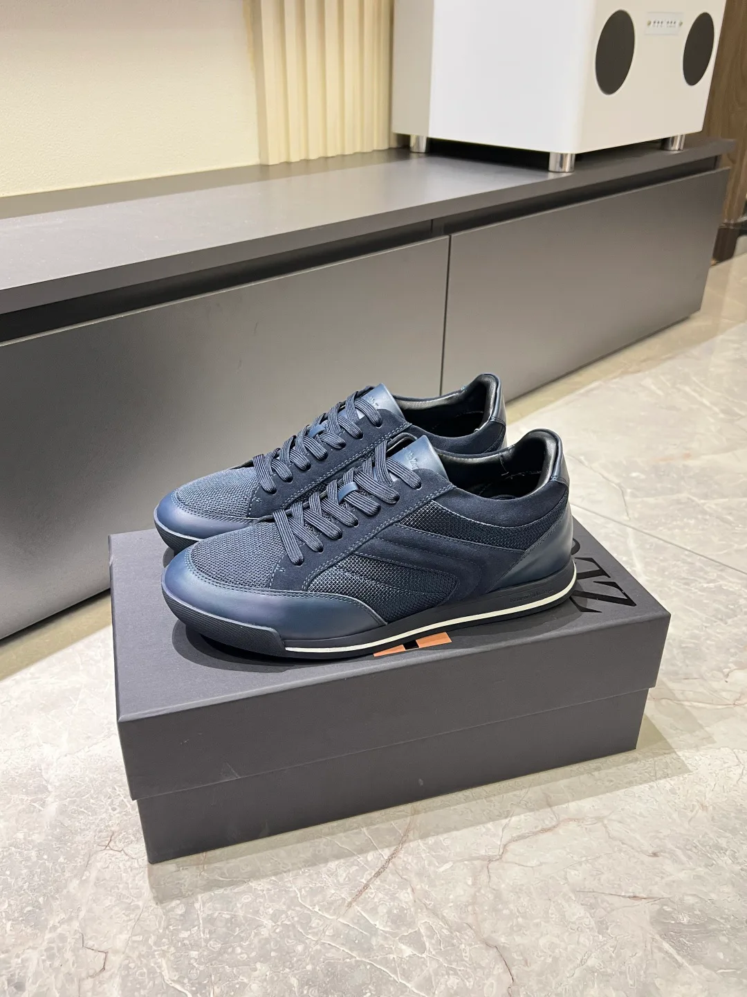 Women's Sneakers ZEGNA 18514855