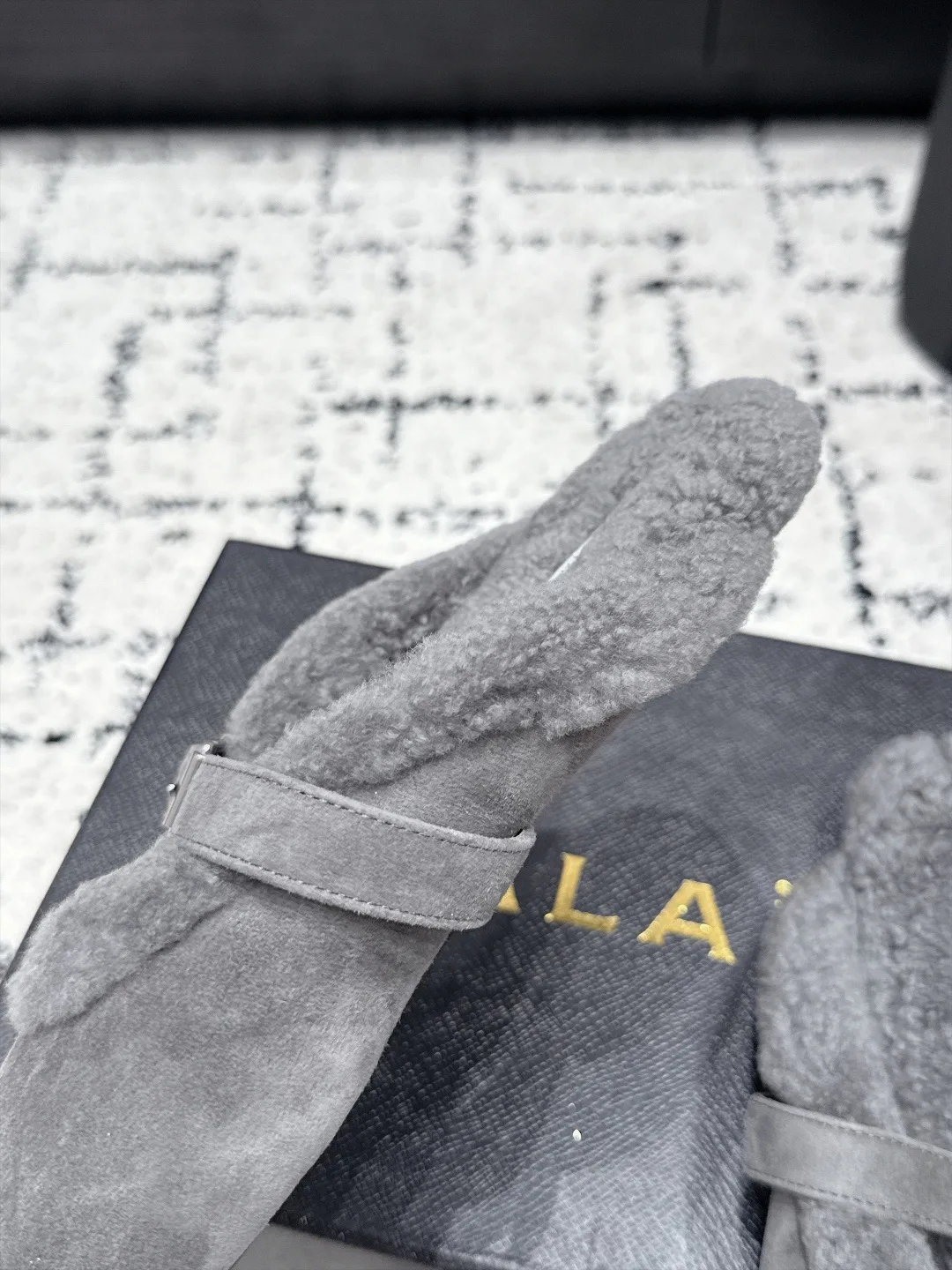 Women's Mules And Clogs ALAIA 18104732