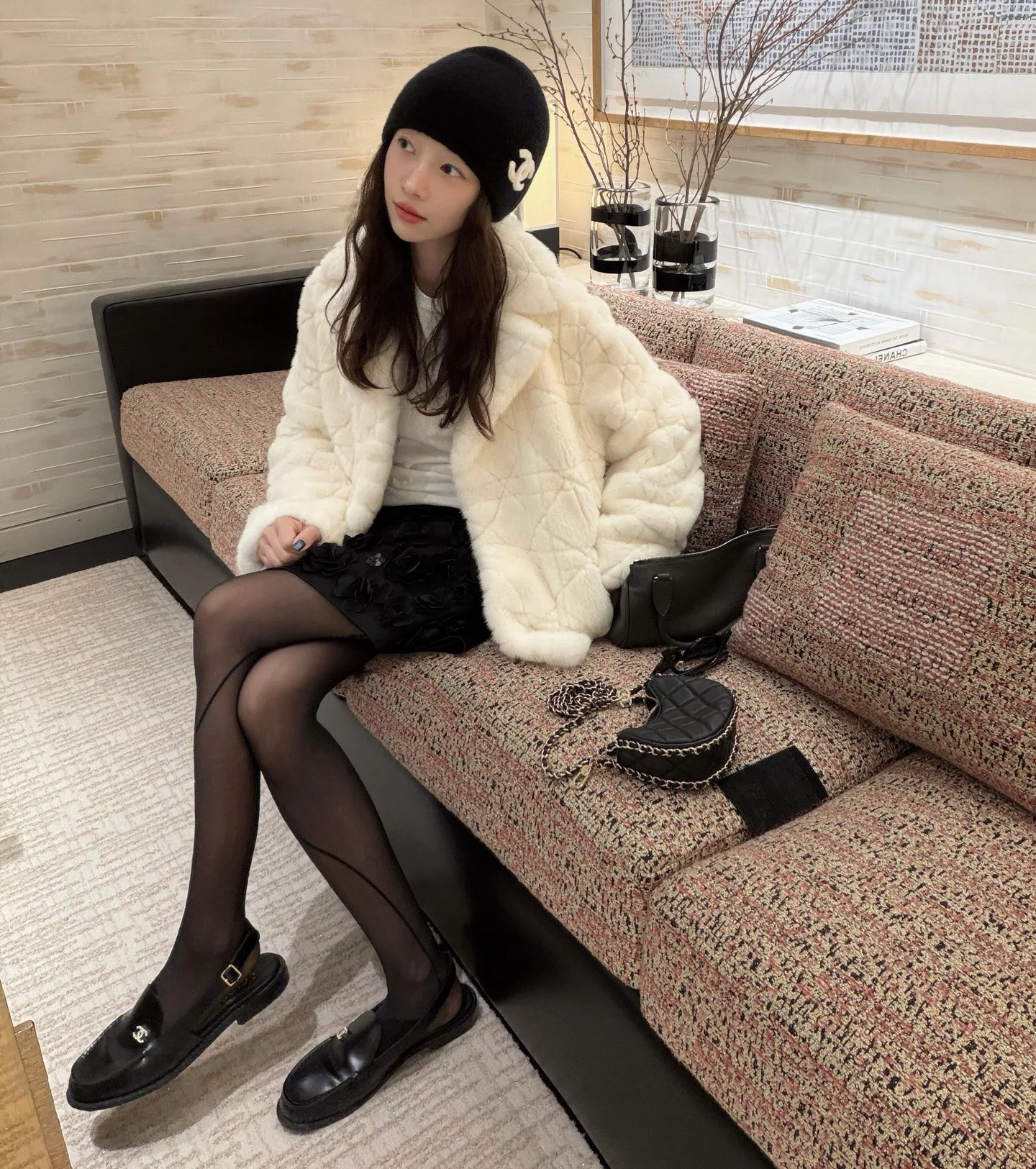Women's Loafers And Moccasins CHANEL 18450776