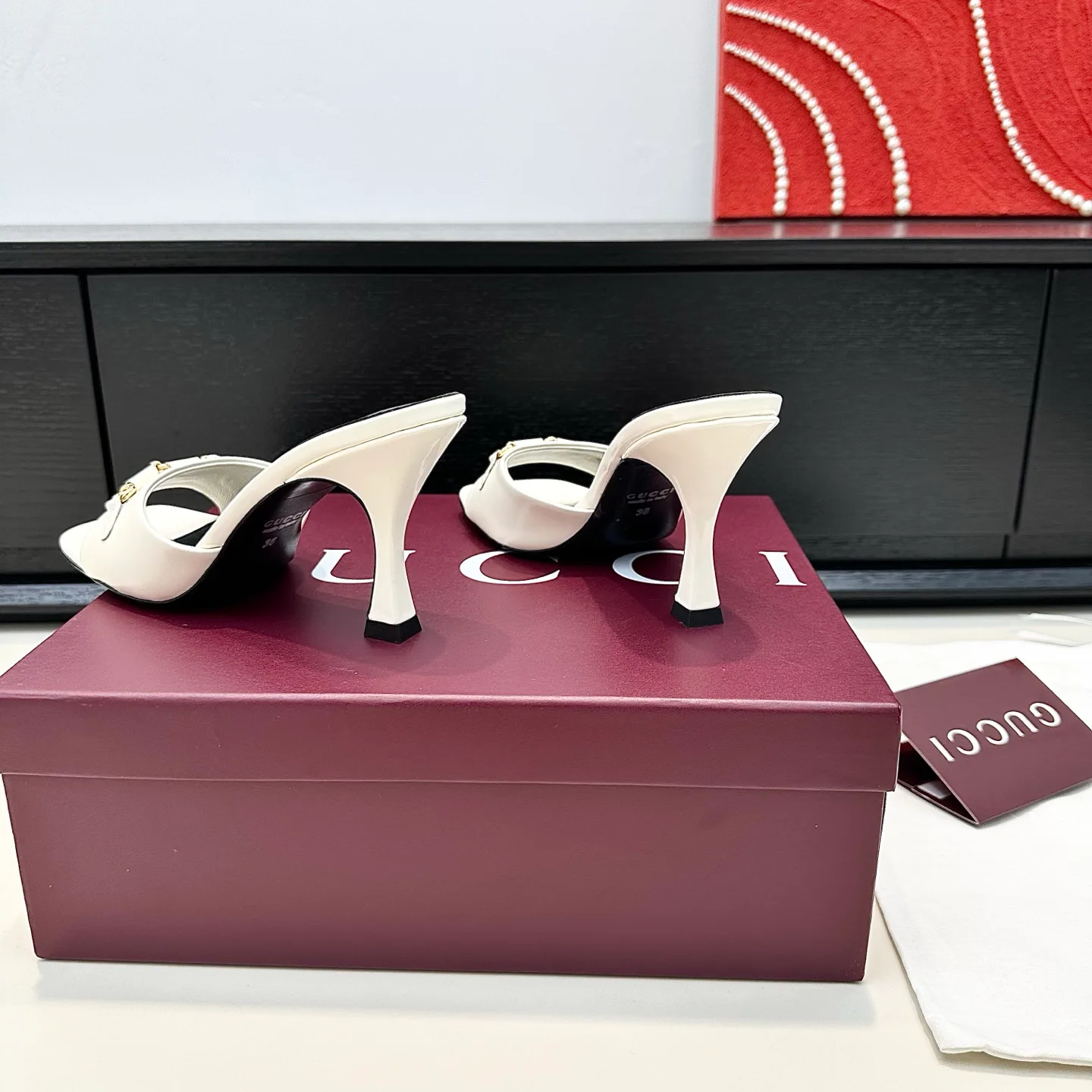 Women's Open-Toe Sandals GUCCI 17614698