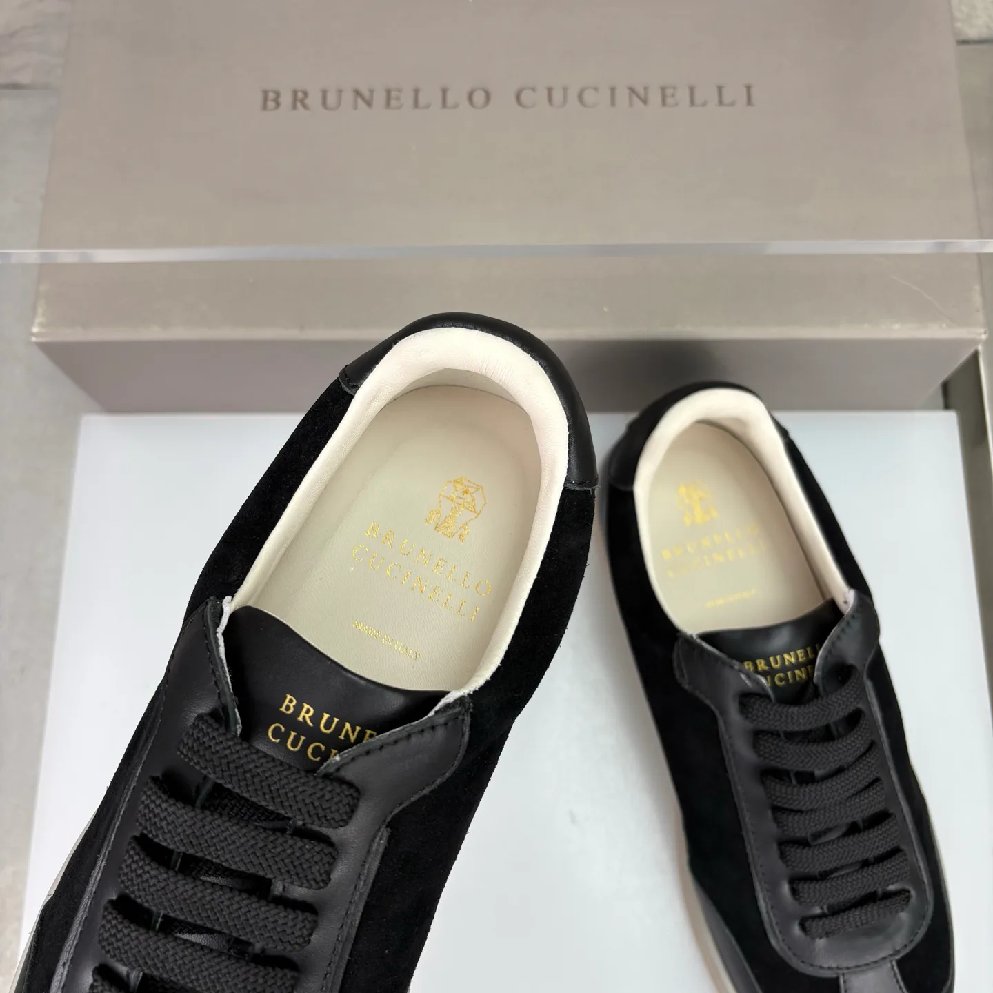 Men's Sneakers BRUNELLO CUCINELLI 18351561