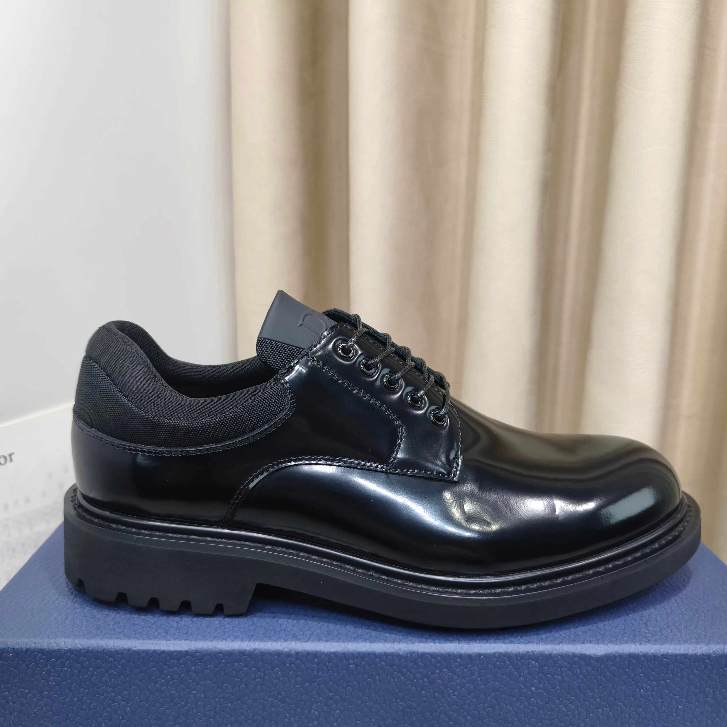 Men's Loafers And Dress Shoes CHRISTIAN DIOR 17988959
