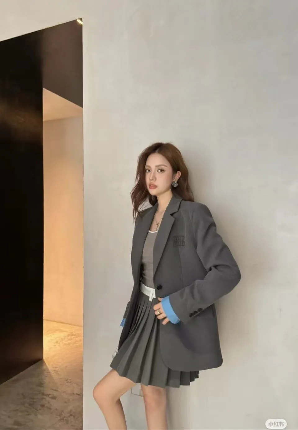 Women's Blazers MIU MIU 18478893