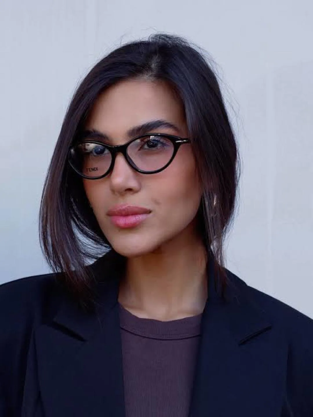 Glasses FENDI 18490170