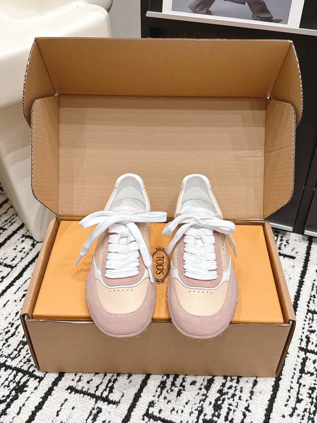 Women's Sneakers TOD'S 18490694