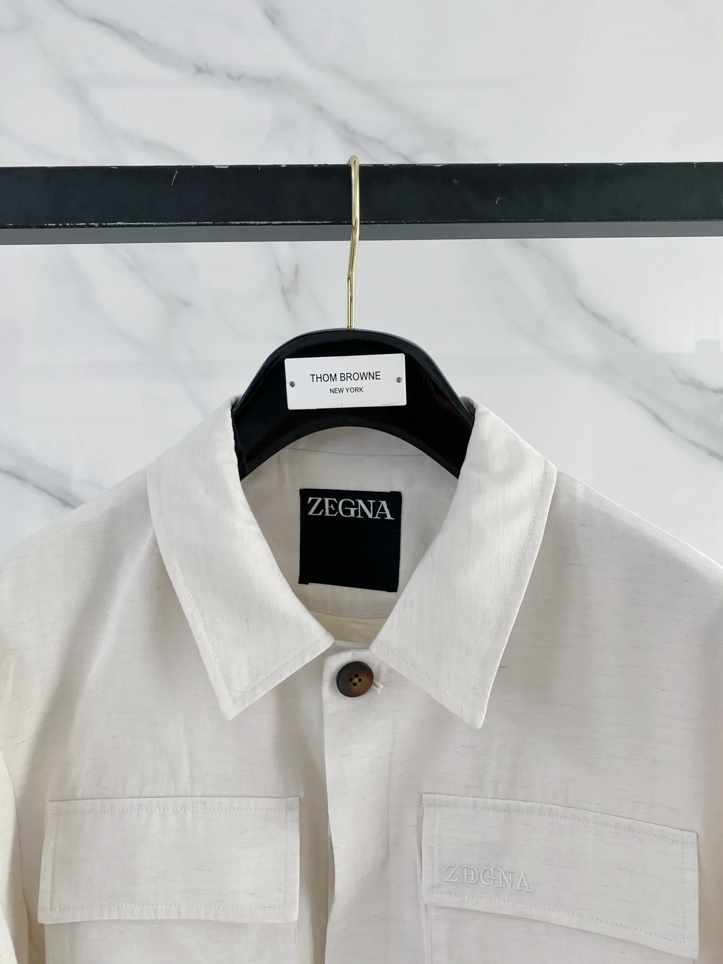 Men's Shirts ZEGNA 17993187