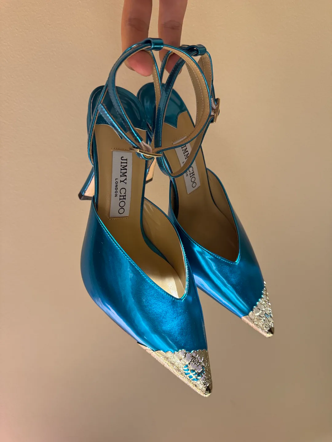 Women's Heels JIMMY CHOO 18154443