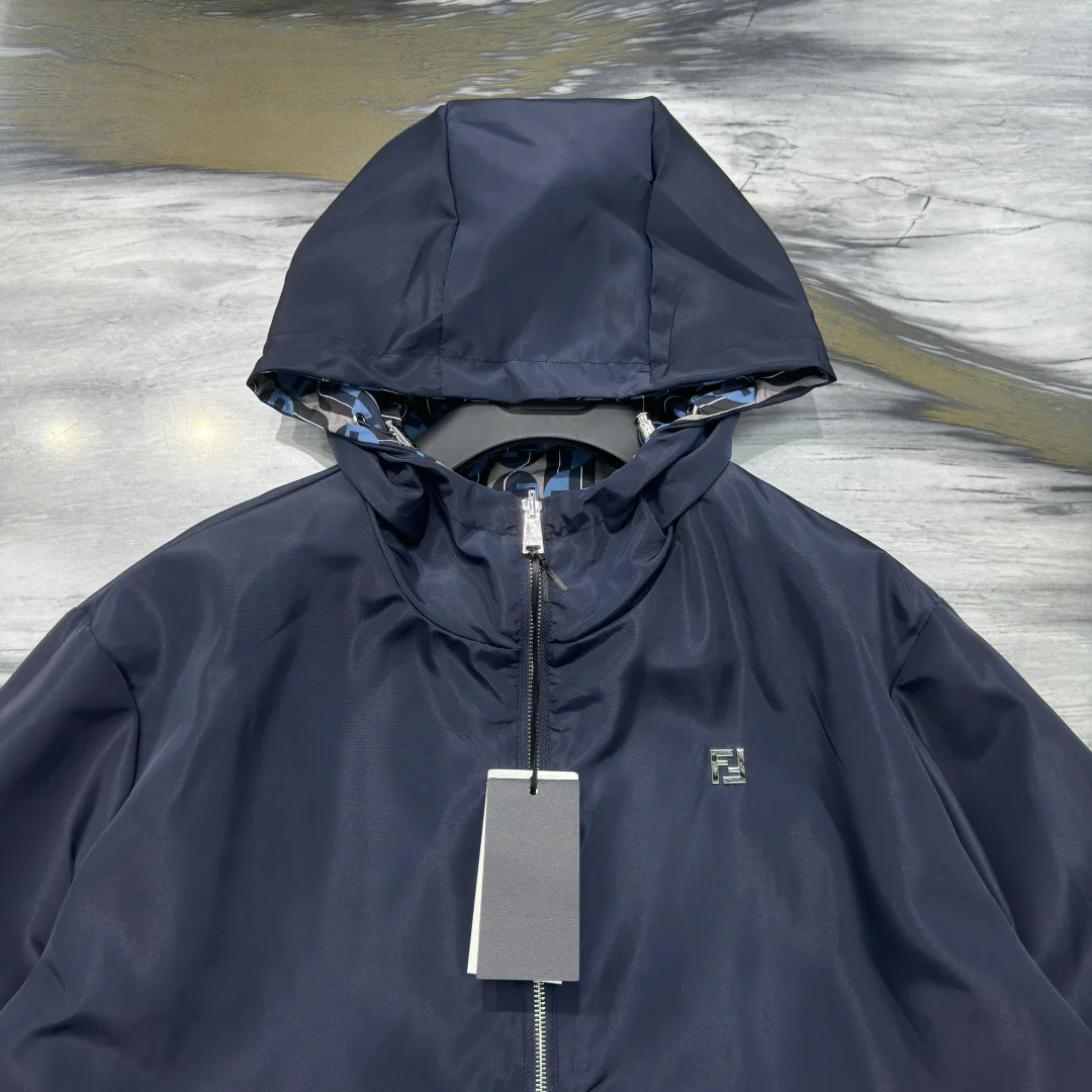 Men's Jackets And Down Jackets FENDI 17817811