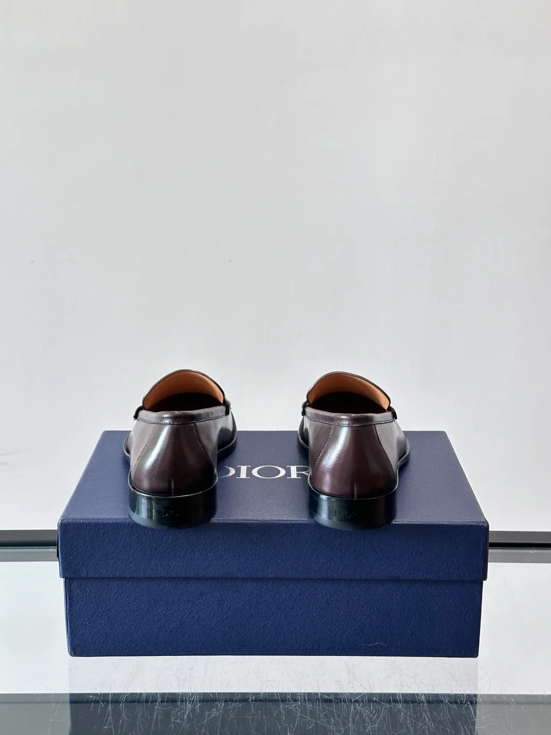 Men's Loafers And Dress Shoes CHRISTIAN DIOR 17498006
