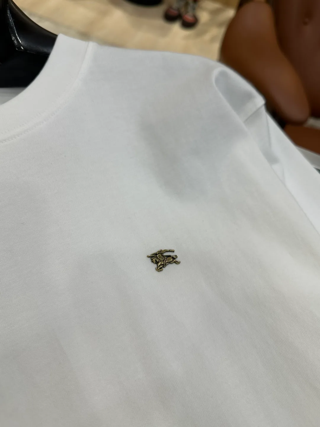 Men's T-Shirts BURBERRY 17813120