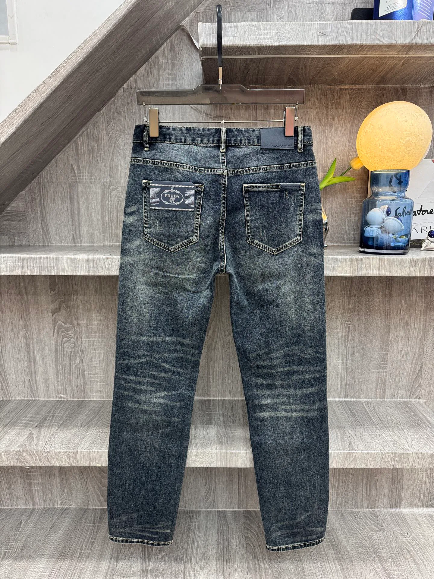 Men's Jeans PRADA 18139778