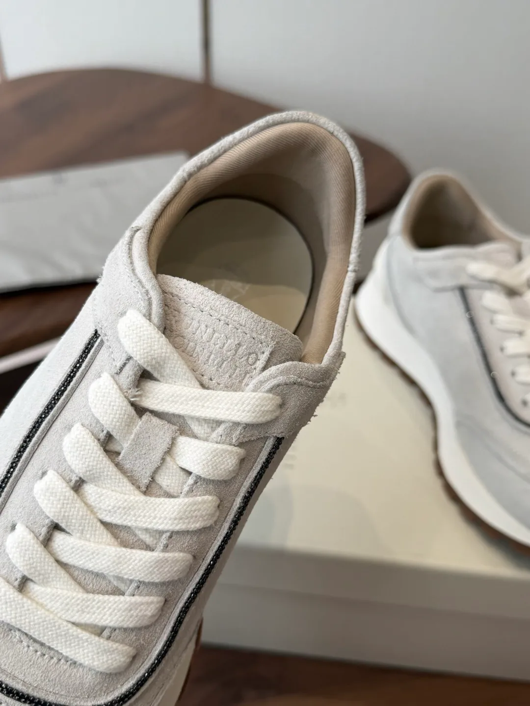 Women's Sneakers BRUNELLO CUCINELLI 17461336