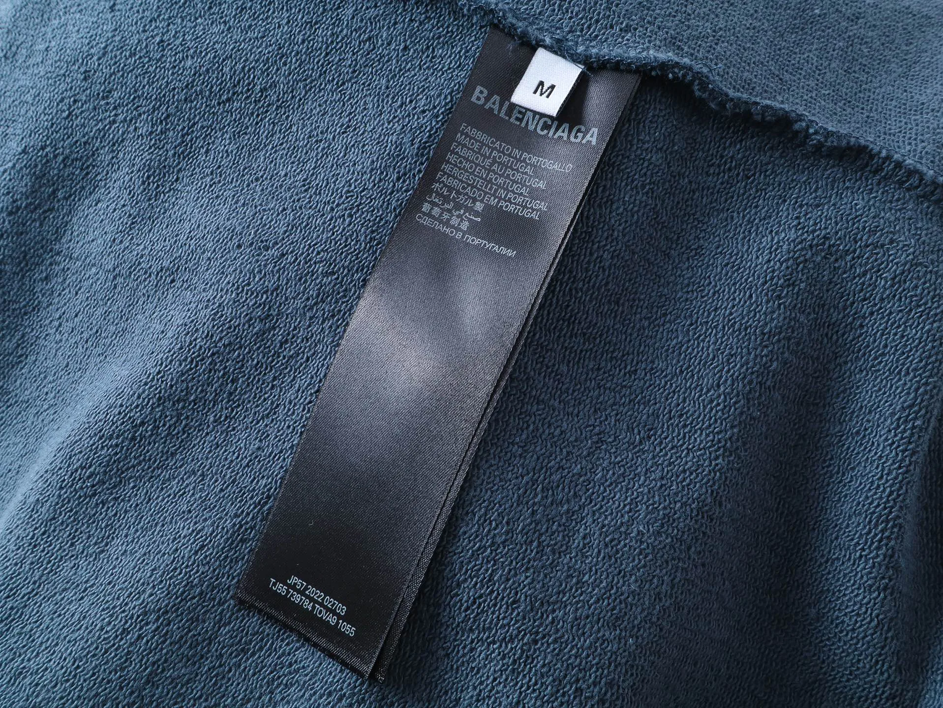 Men's Sweatshirts And Hoodies BALENCIAGA 18128409