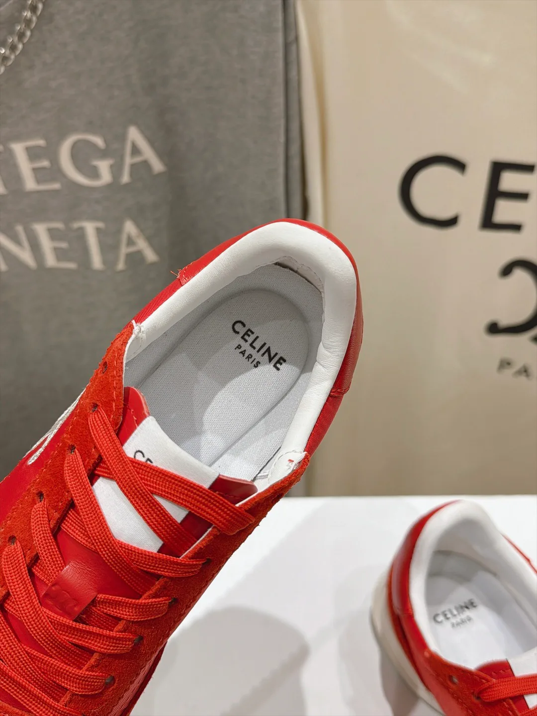 Women's Sneakers CELINE 18436583