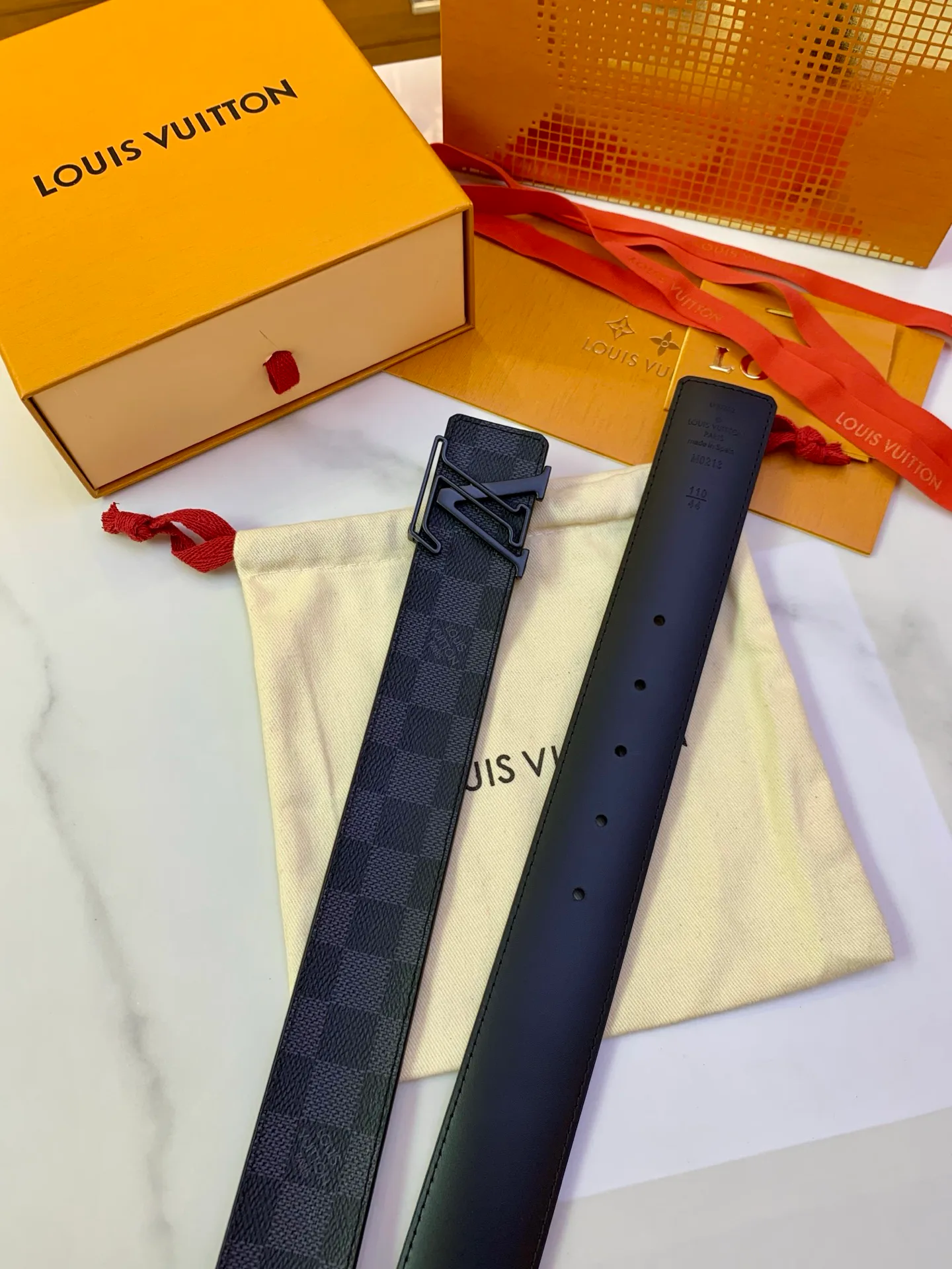 Belts LOUIS VUITTON 17725233