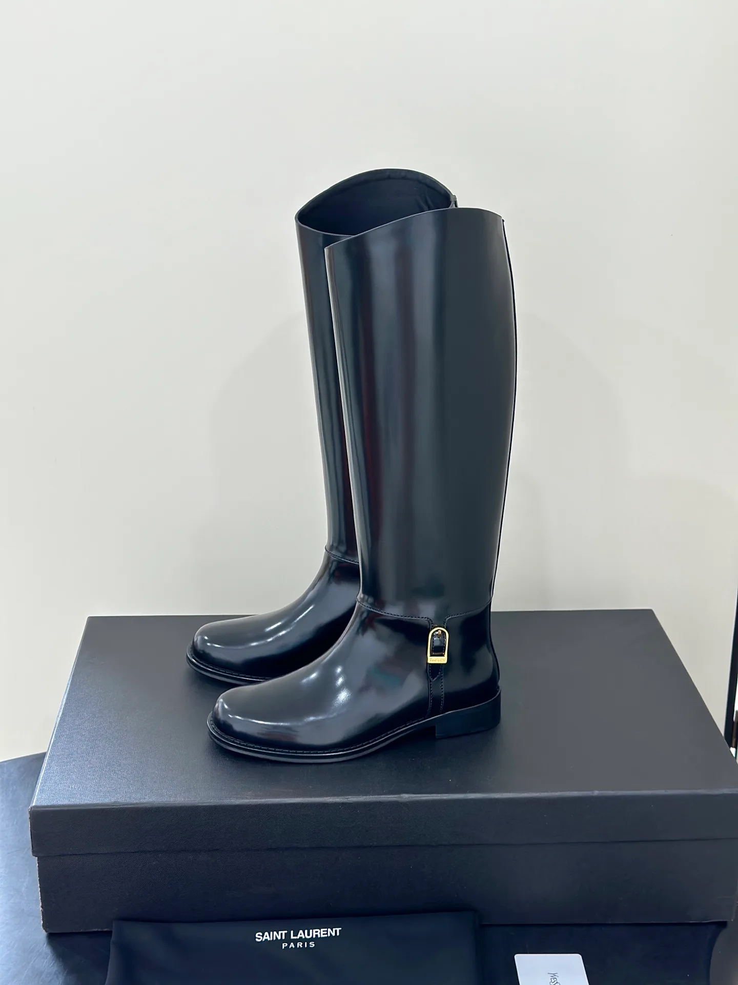 Women's Boots SAINT LAURENT 18080160