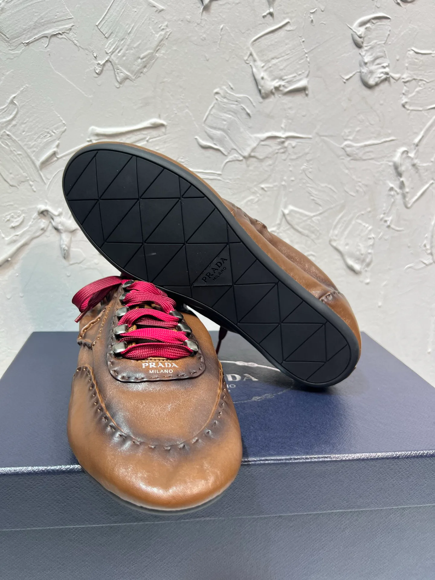 Men's Sneakers PRADA 17851610
