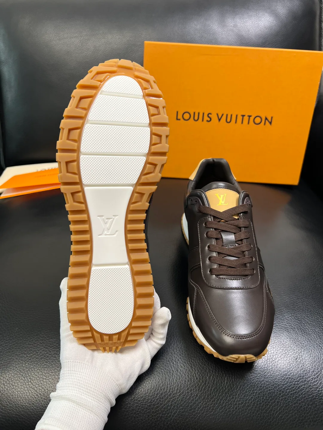Men's Sneakers LOUIS VUITTON 17961829