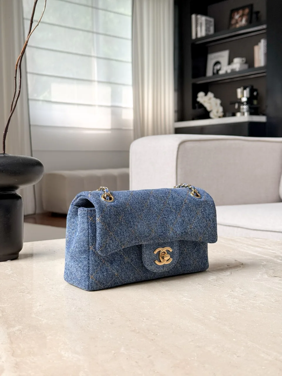 Классические Сумки Женские Chanel 18668805