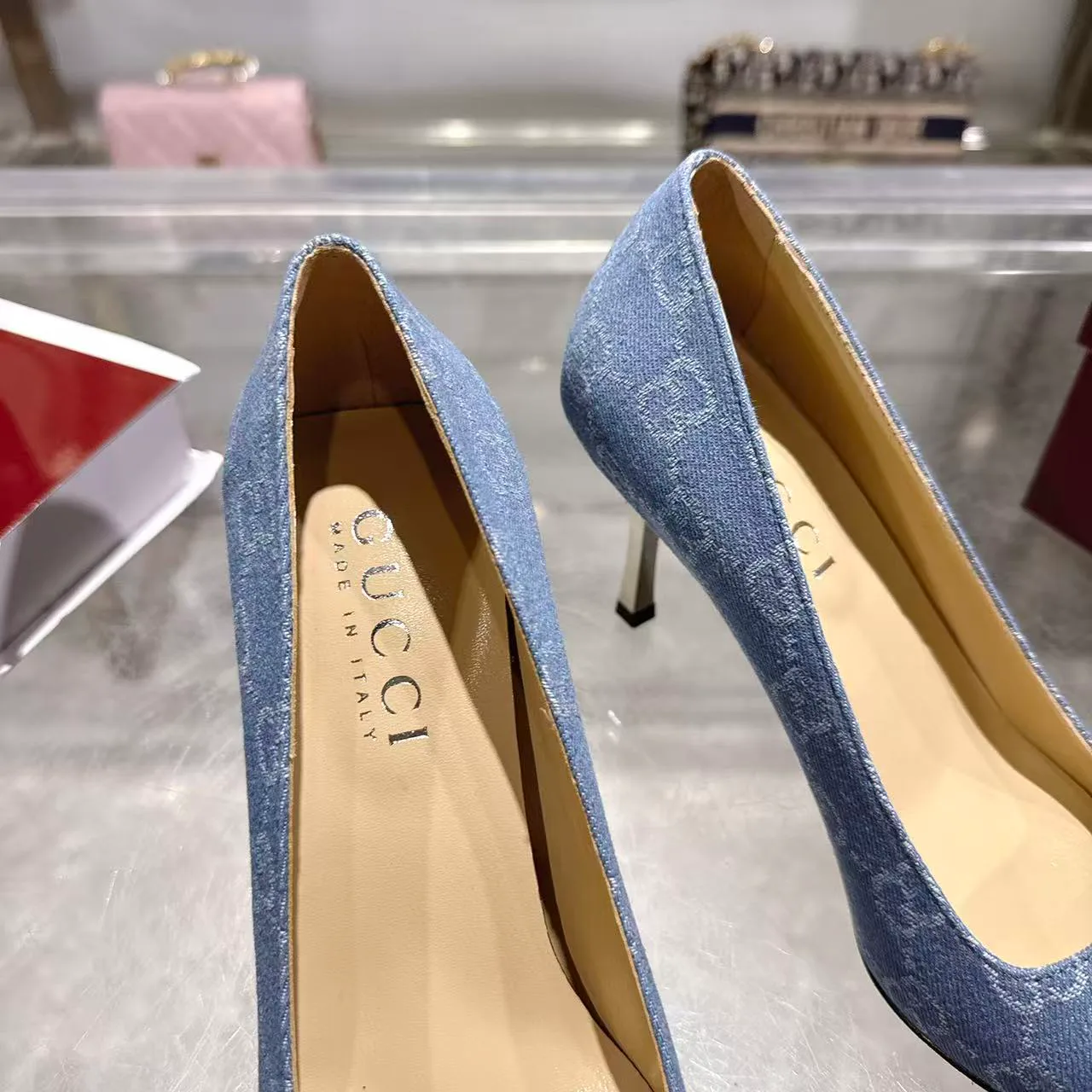 Women's Heels GUCCI 18034737