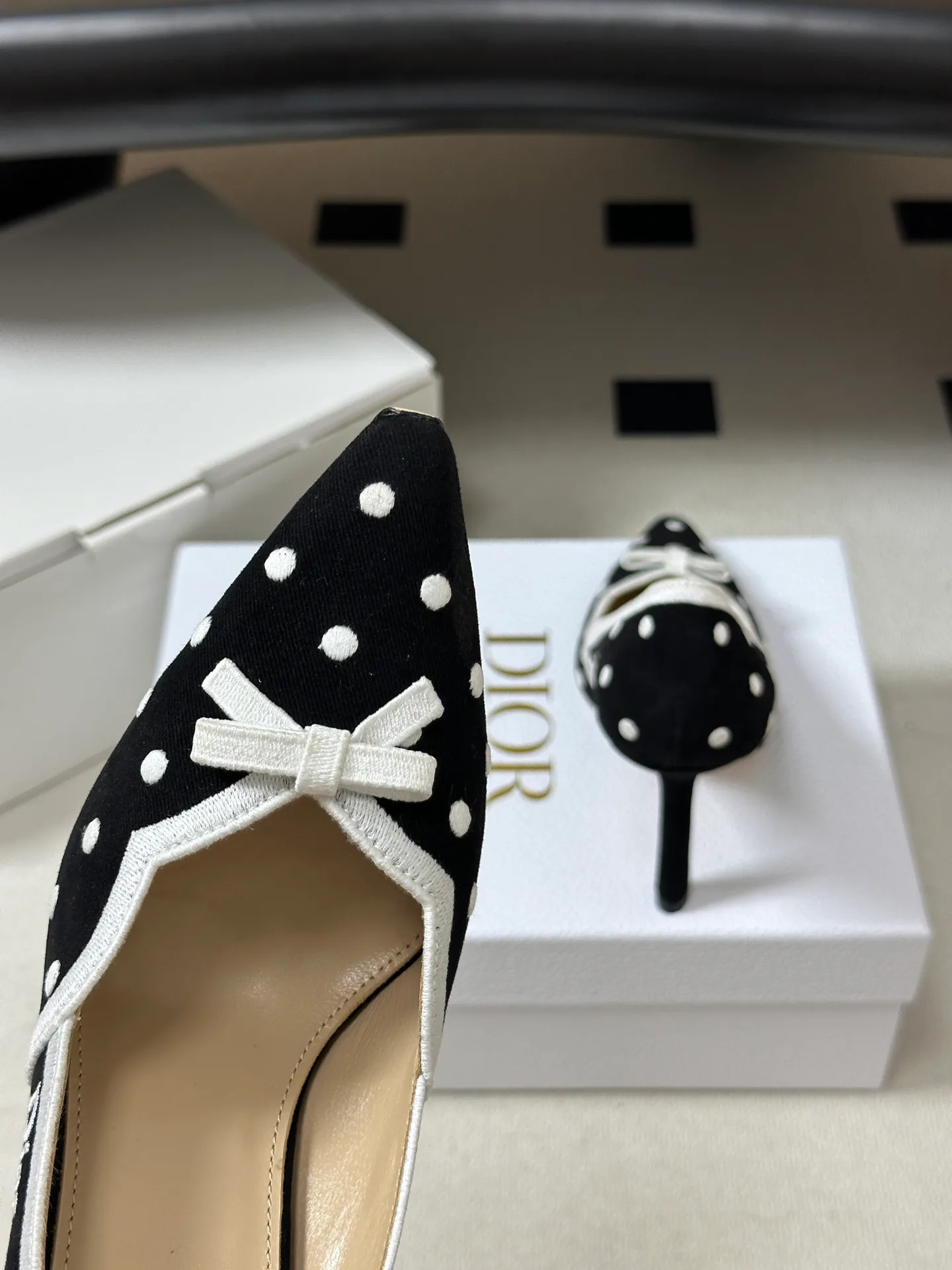 Women's Heels CHRISTIAN DIOR 17920435