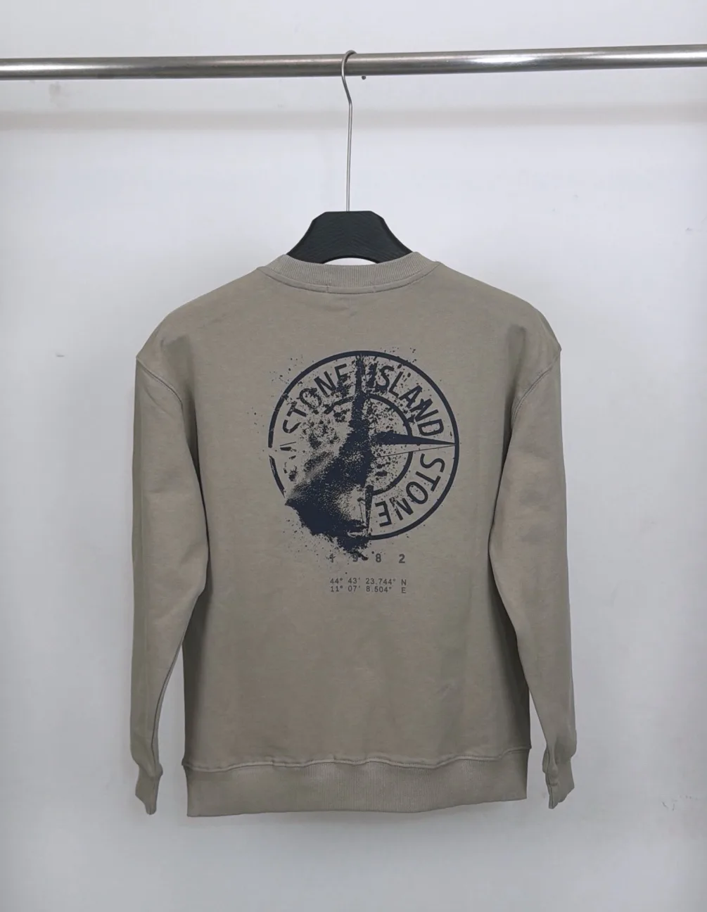 Men's Sweatshirts And Hoodies STONE ISLAND 18002067