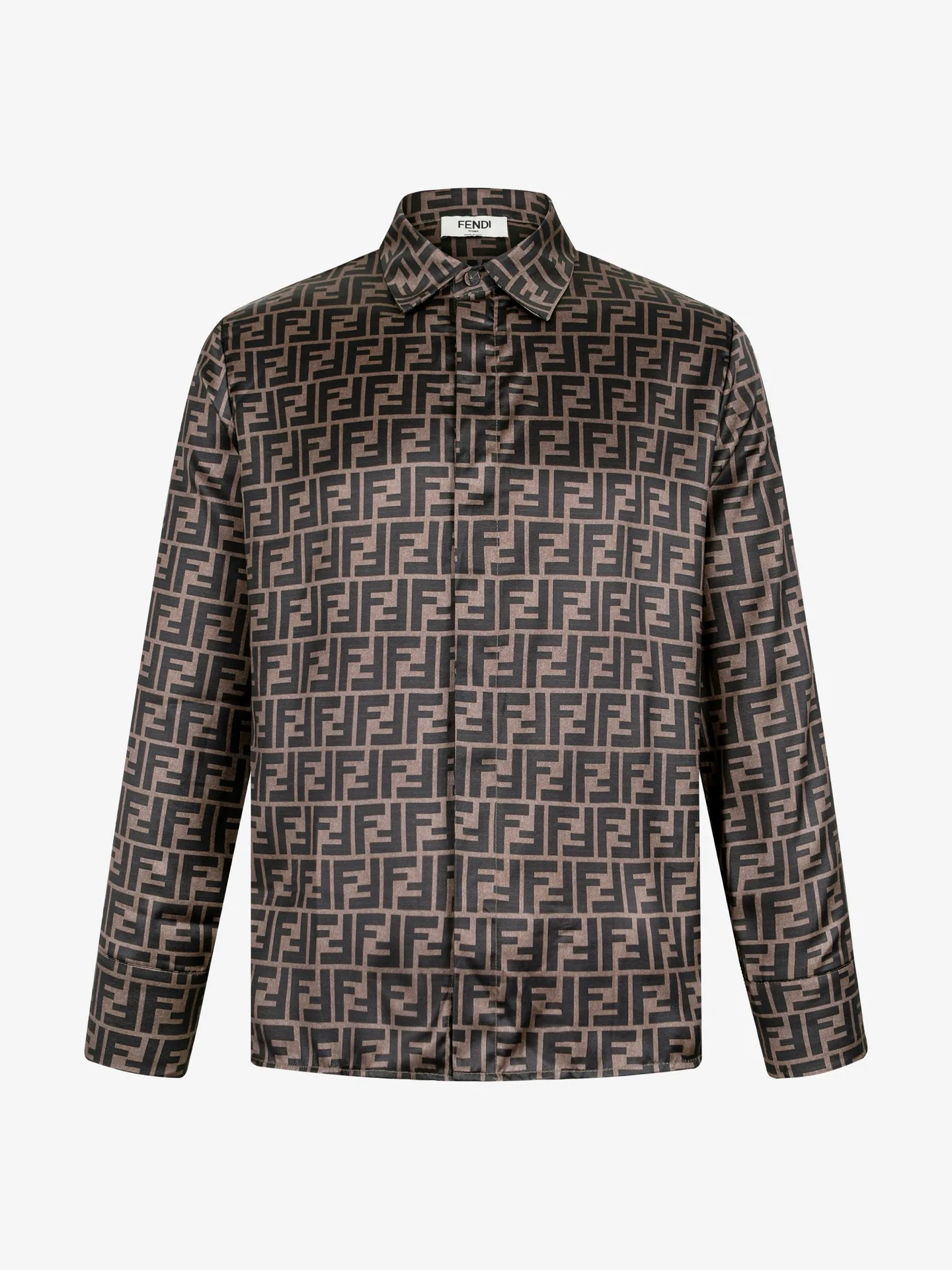 Men's Shirts FENDI 18073710