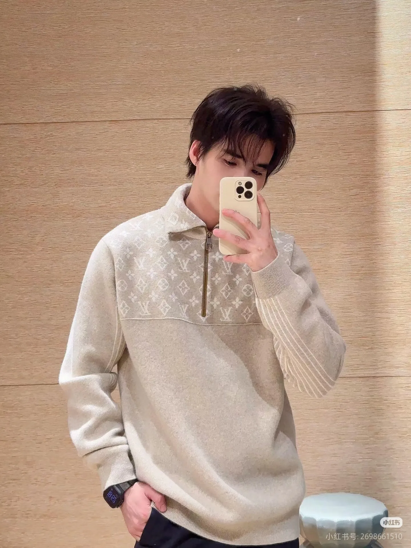 Men's Jumpers And Sweaters LOUIS VUITTON 18291333