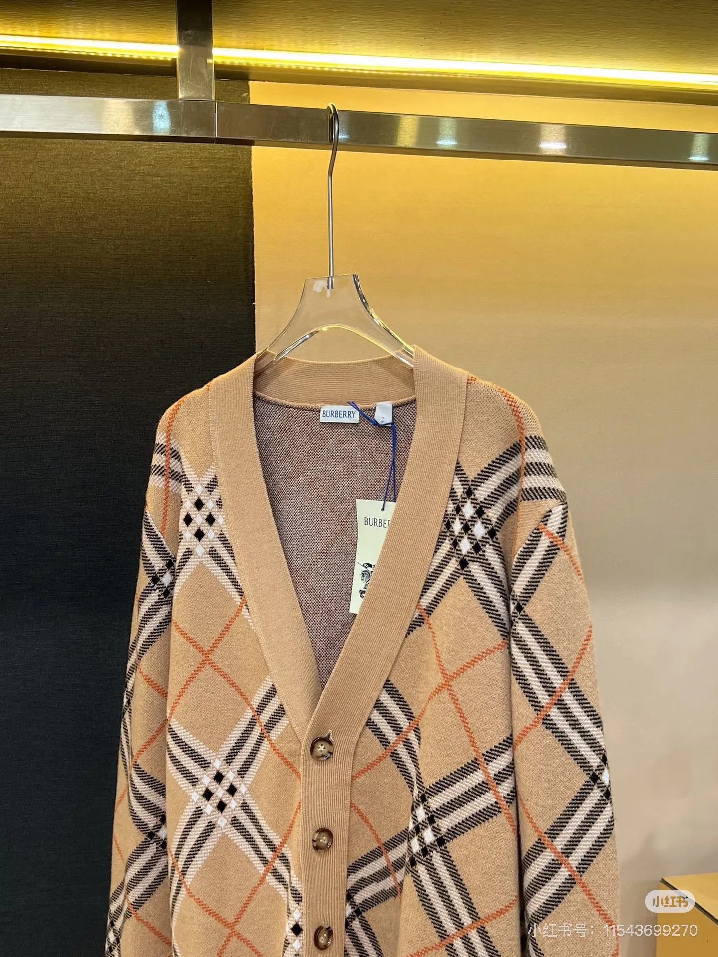Women's Jumpers And Sweaters BURBERRY 18456087