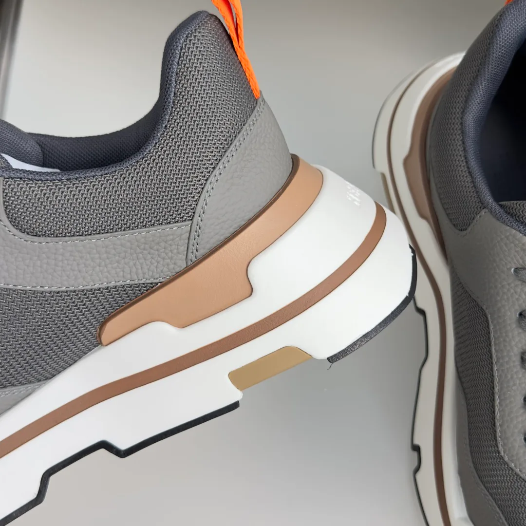 Men's Sneakers HERMES 17603112