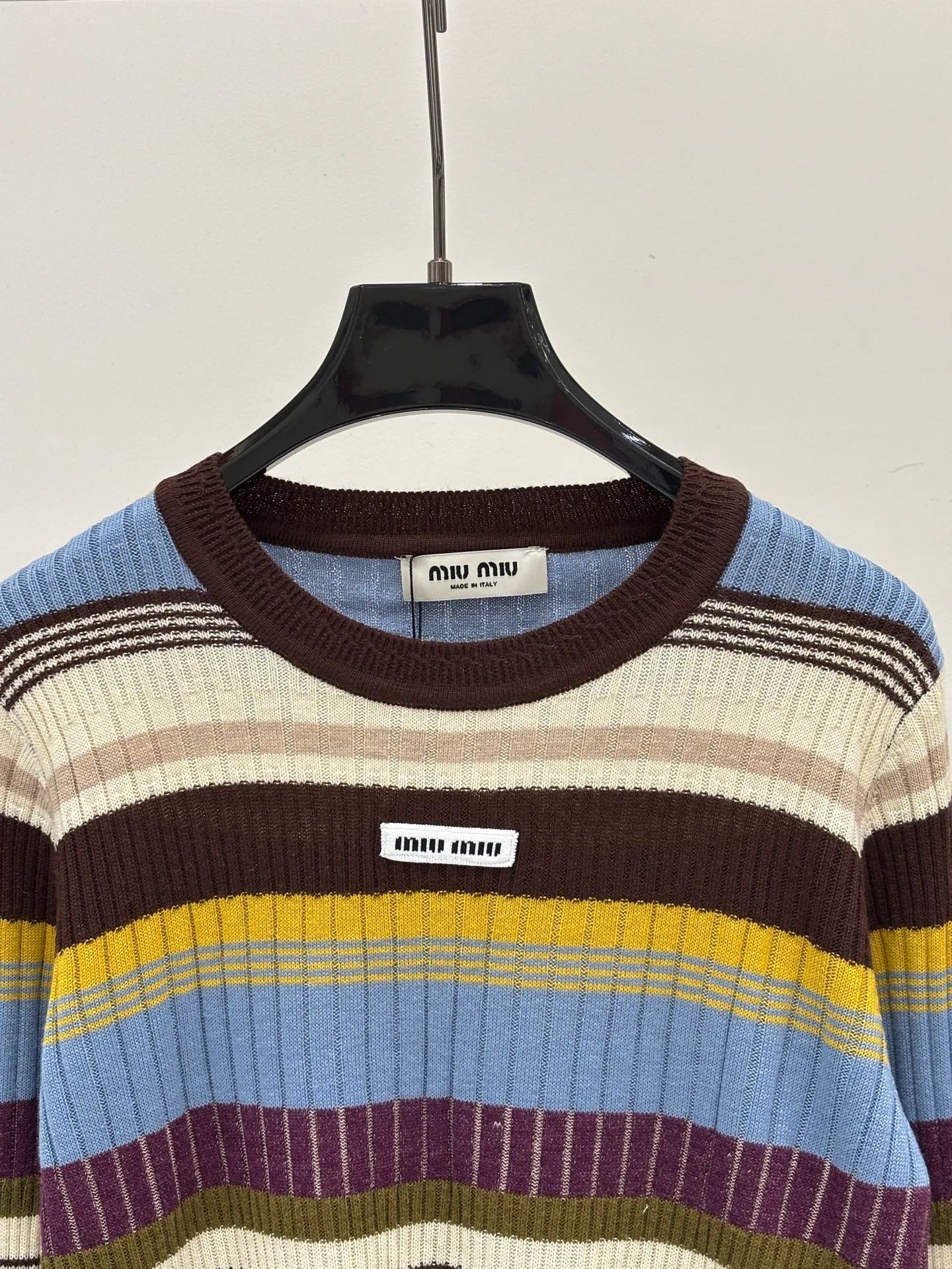 Women's Jumpers And Sweaters MIU MIU 18176299